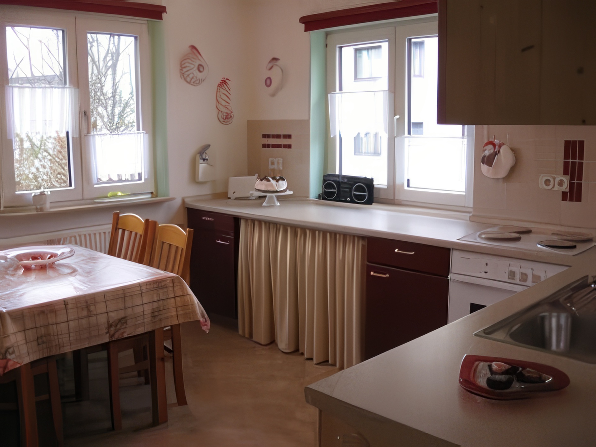 Monteur-Zimmer - Stein bei Nürnberg - Ferienwohnung Witkowski