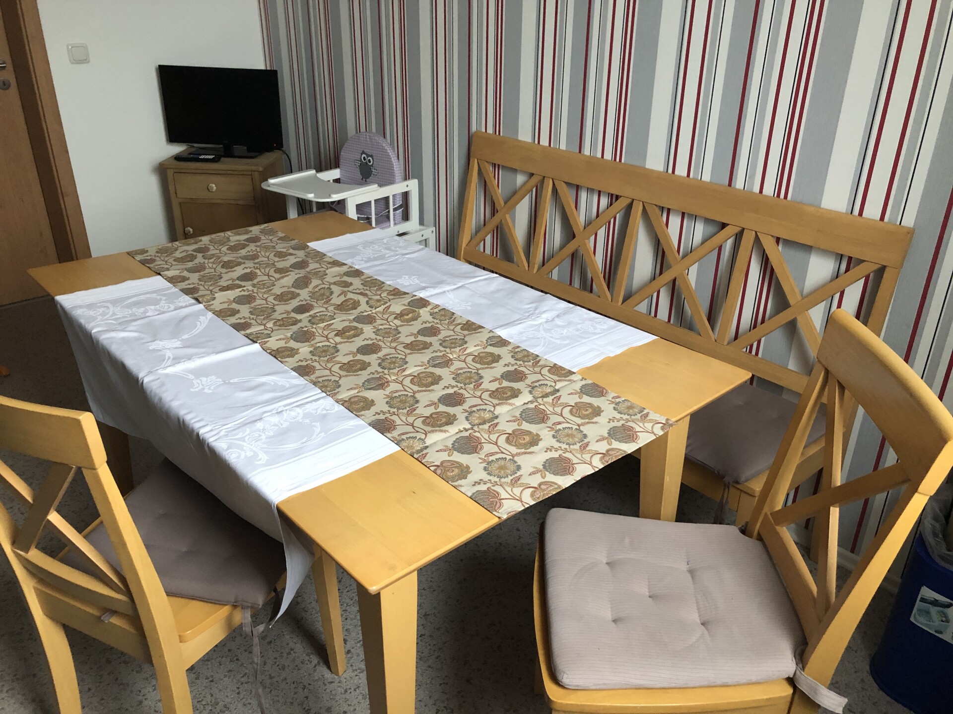 Monteur-Zimmer - Stein bei Nürnberg - Monteurwohnung Andrea