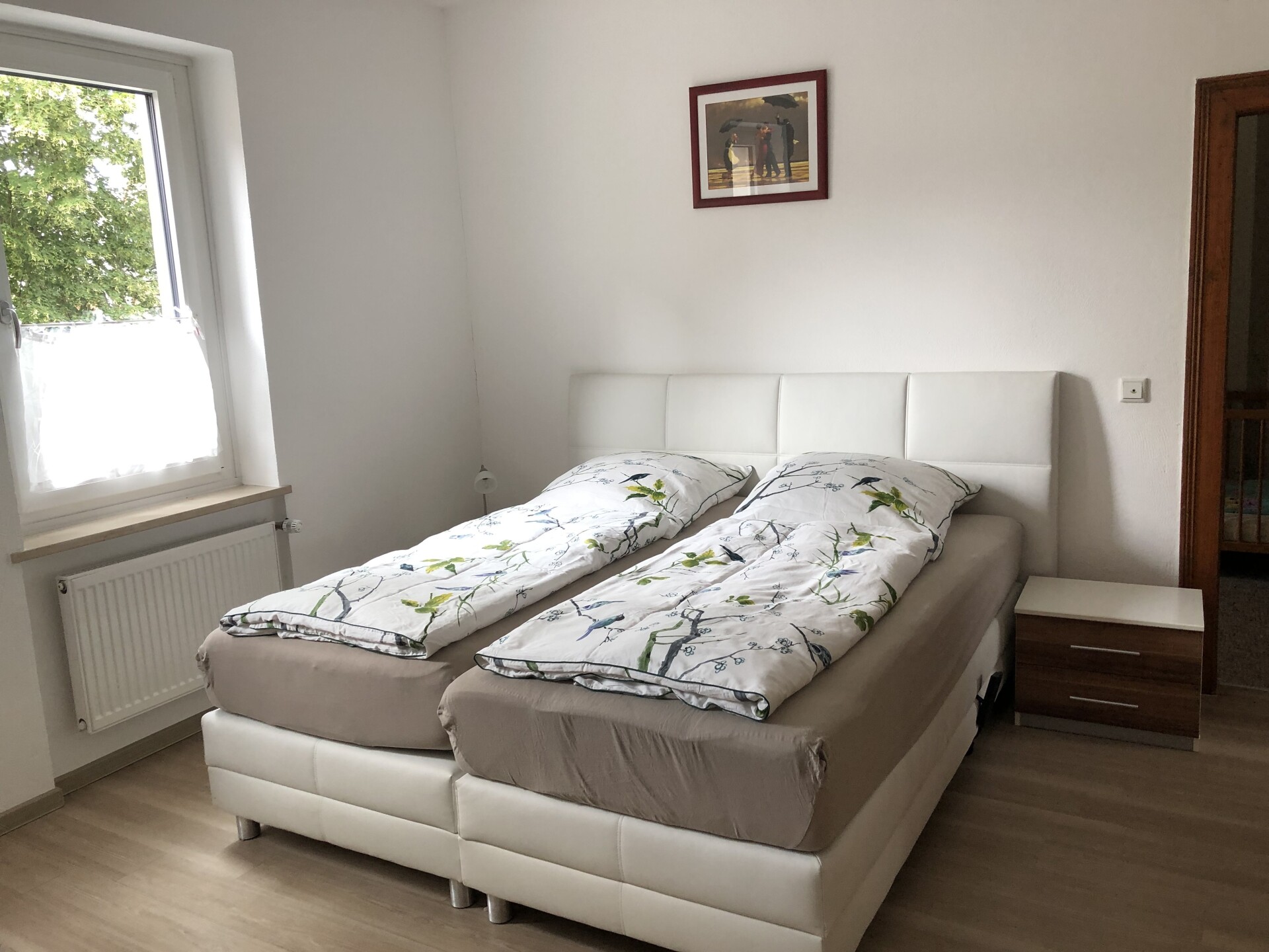 Monteur-Zimmer - Stein bei Nürnberg - Monteurwohnung Andrea
