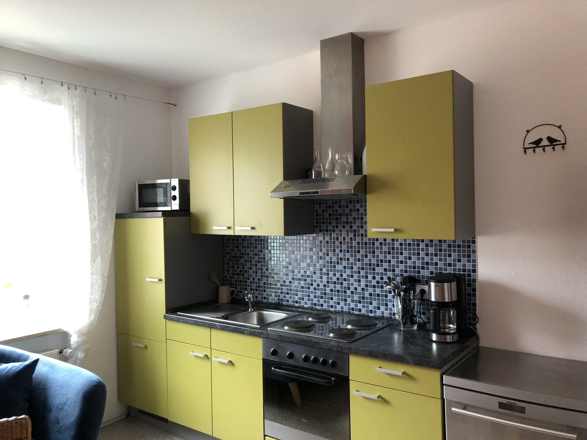 Monteur-Zimmer - Stein bei Nürnberg - Monteurwohnung Andrea