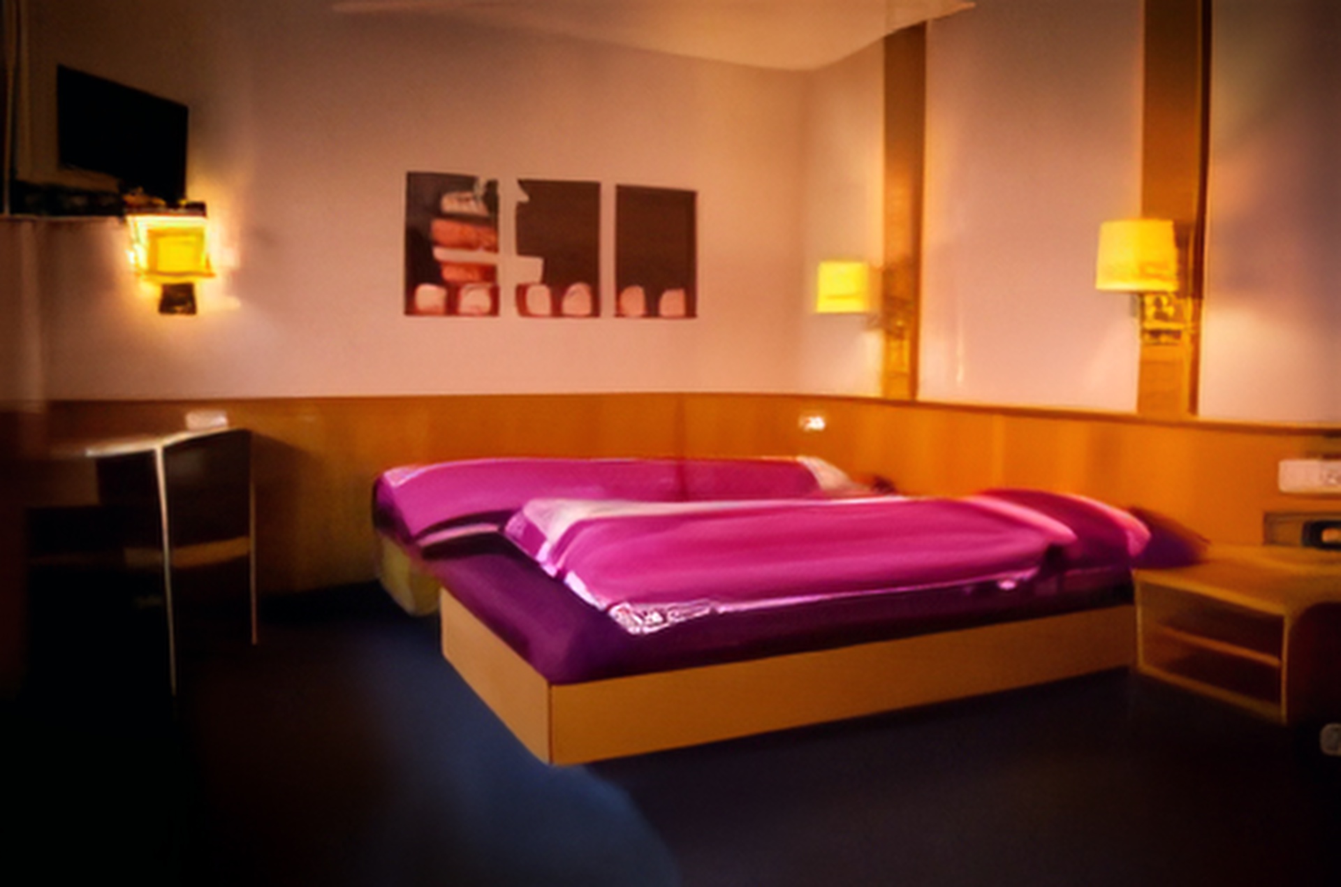 Monteur-Zimmer - Stein bei Nürnberg - Pension "Zur frischen Quelle"