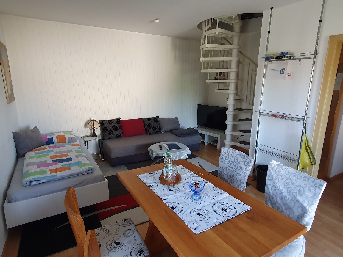 Monteur-Zimmer - Stein bei Nürnberg - Galerie-Apartment