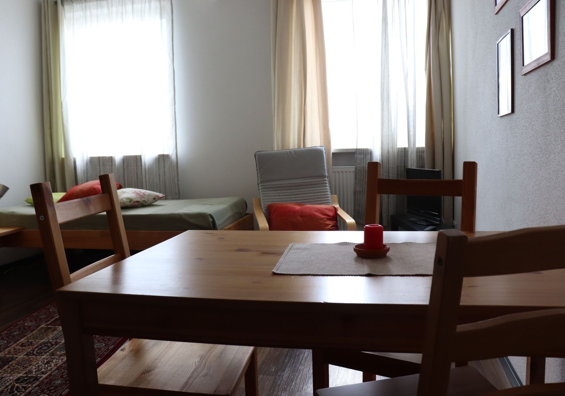 Monteur-Zimmer - Stein bei Nürnberg - Gästehaus Pfann