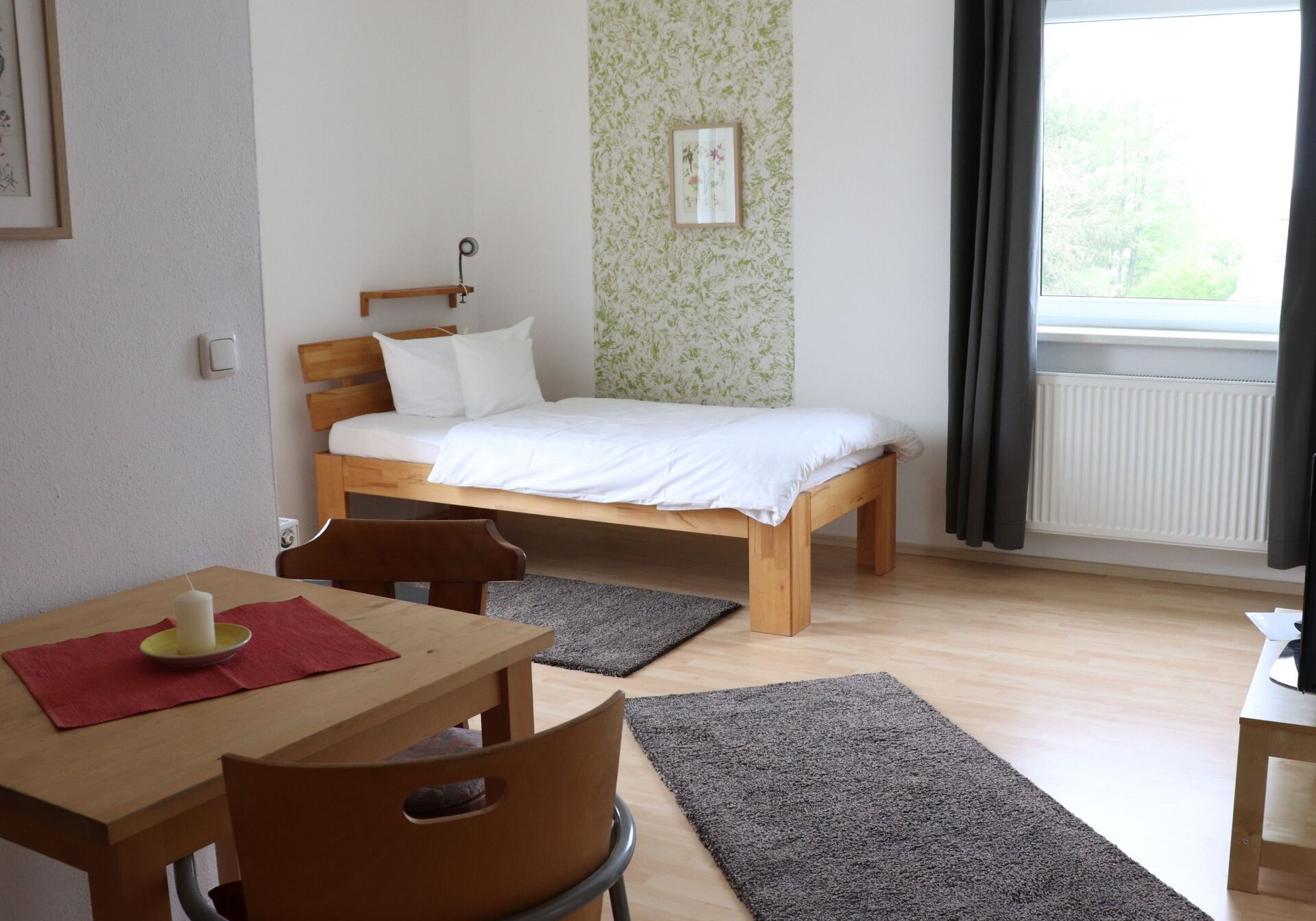 Monteur-Zimmer - Stein bei Nürnberg - Gästehaus Pfann