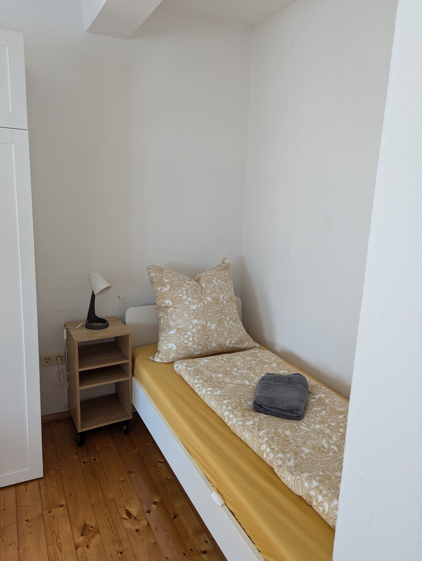 Monteur-Zimmer - Stein bei Nürnberg - Wohnen im Mühlenkontor