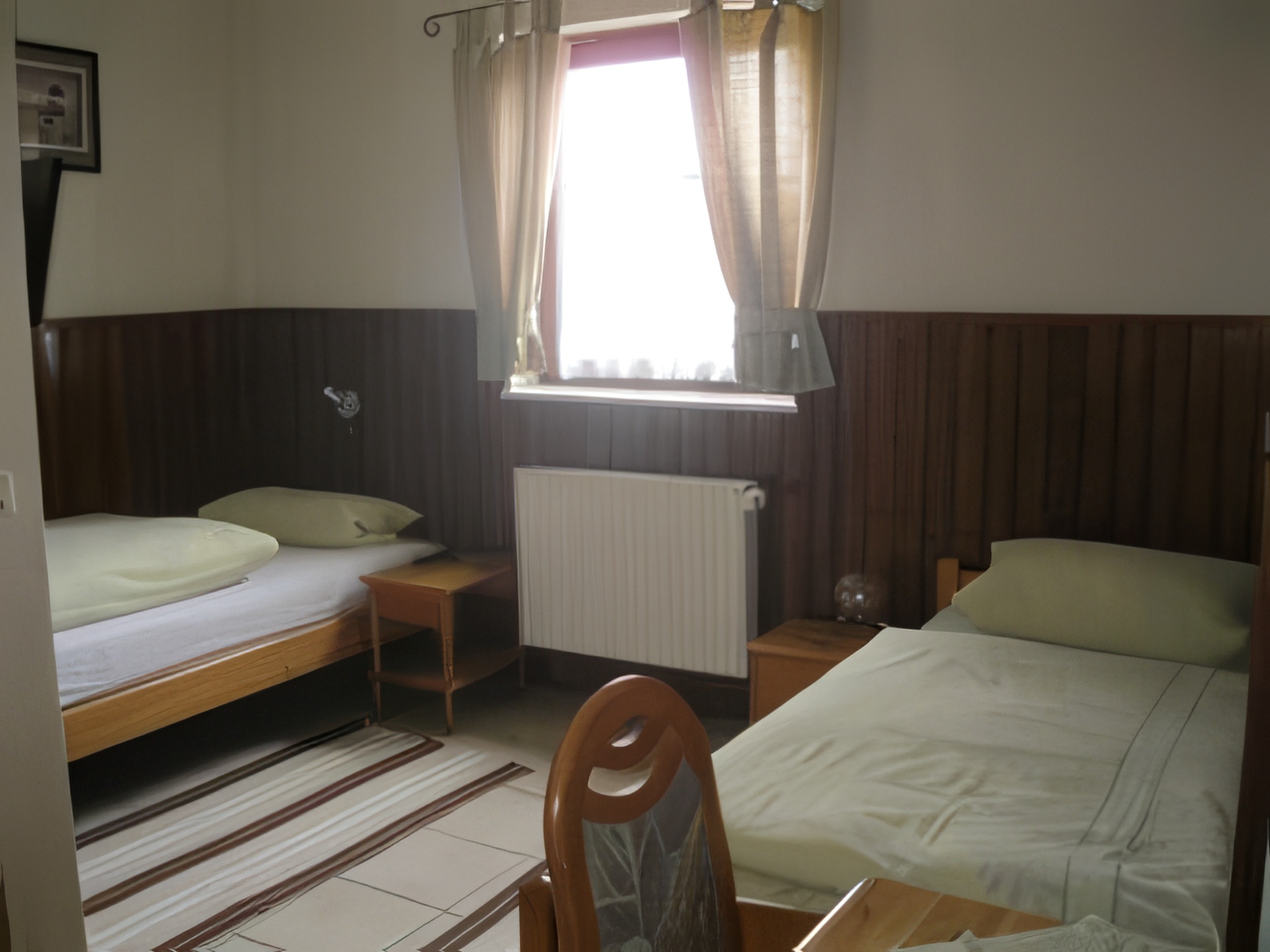 Monteur-Zimmer - Stein bei Nürnberg - Frühstückspension Rotes Ross