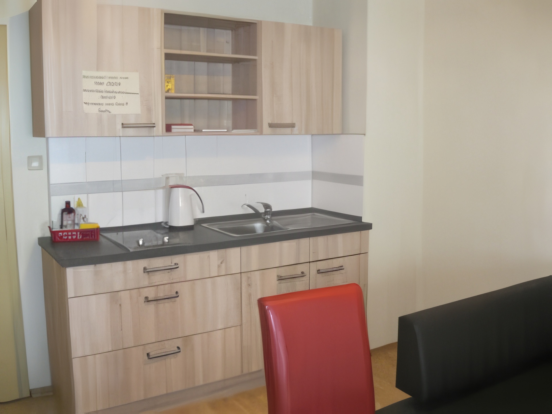 Monteur-Zimmer - Stein bei Nürnberg - Frühstückspension Rotes Ross