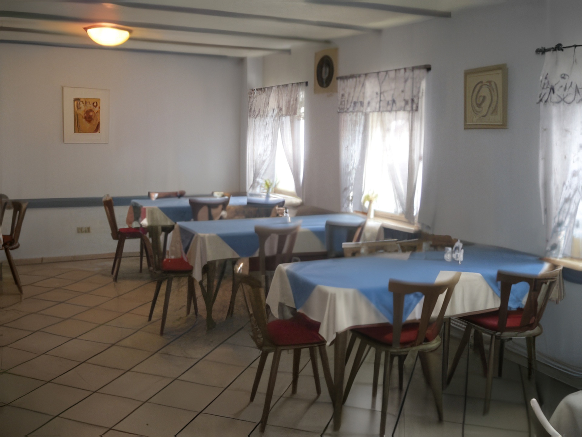 Monteur-Zimmer - Stein bei Nürnberg - Frühstückspension Rotes Ross