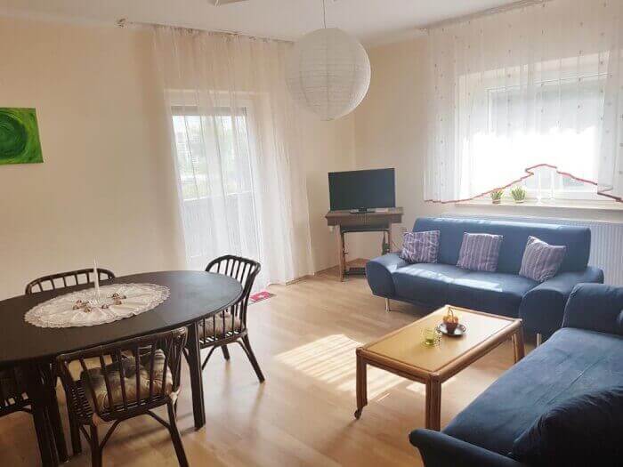 Monteur-Zimmer - Stein bei Nürnberg - Ferienwohnung Borg