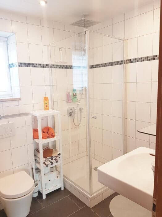 Monteur-Zimmer - Stein bei Nürnberg - Ferienwohnung Borg