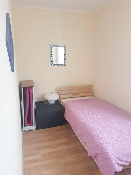 Monteur-Zimmer - Stein bei Nürnberg - Ferienwohnung Borg