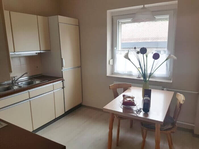 Monteur-Zimmer - Stein bei Nürnberg - Ferienwohnung Borg