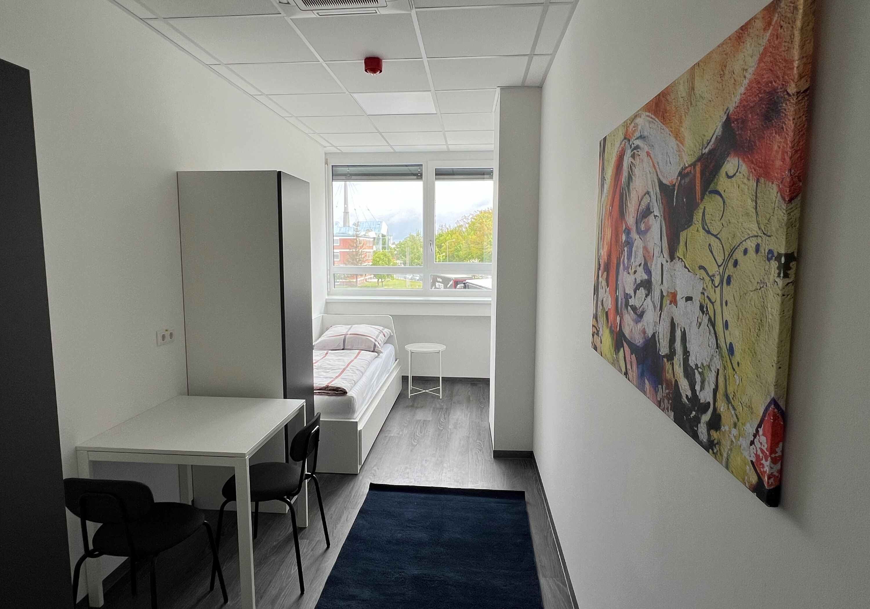 Monteur-Zimmer - Stein bei Nürnberg - DRIVER ROOMS