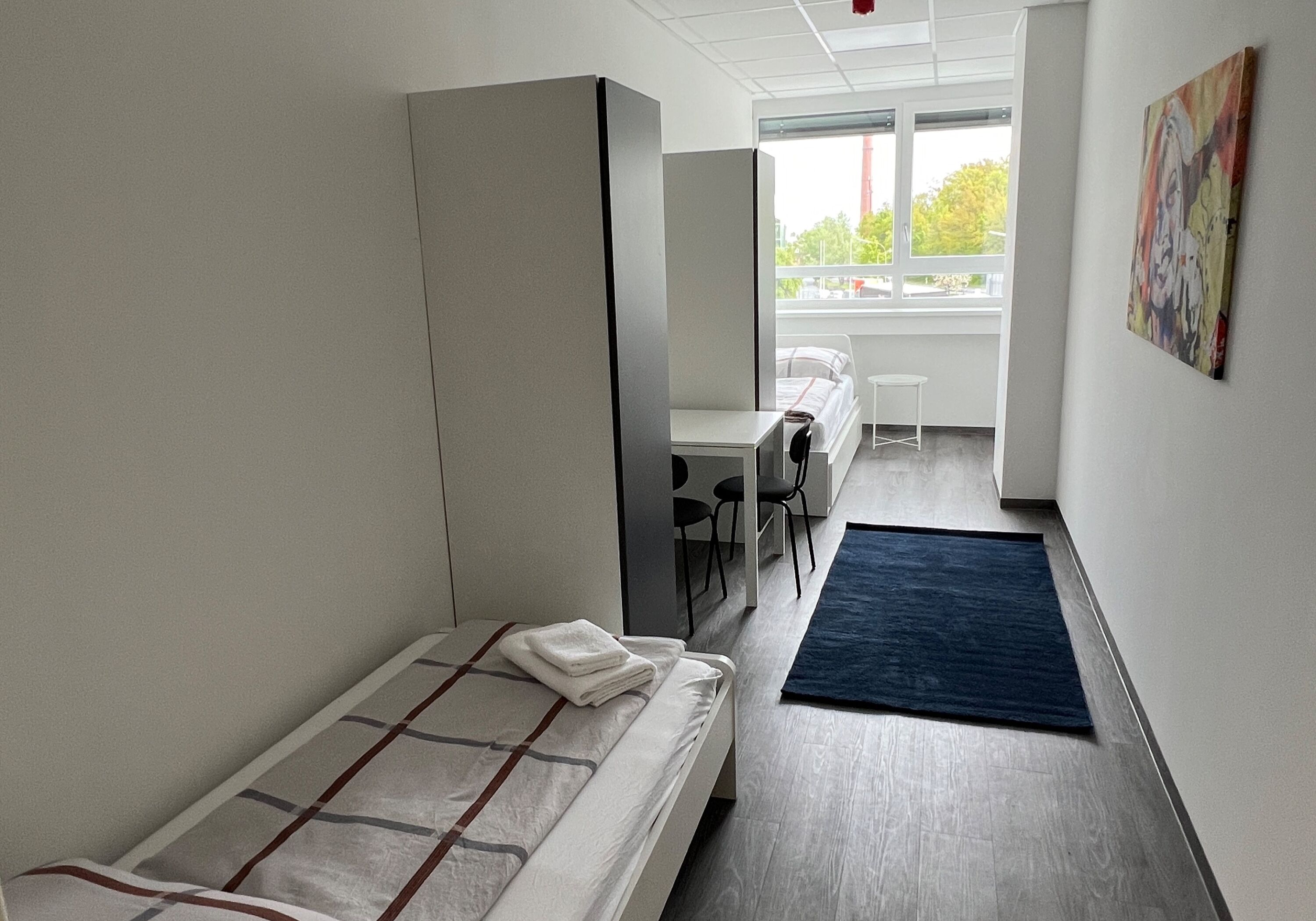 Monteur-Zimmer - Stein bei Nürnberg - DRIVER ROOMS