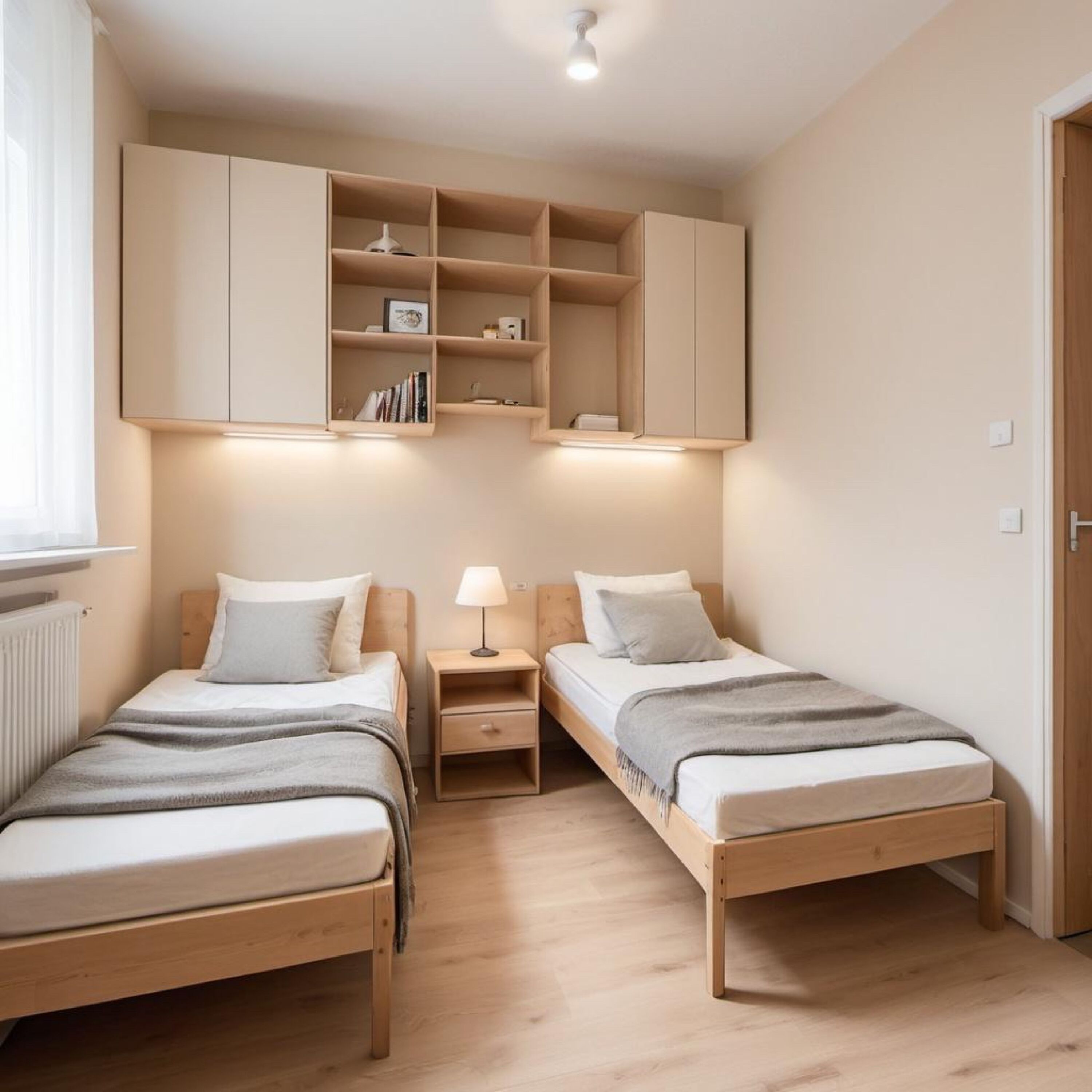 Monteur-Zimmer - Stein bei Nürnberg - Monteurunterkunft Nürnberg -nach Wunsch/Bedürfnis