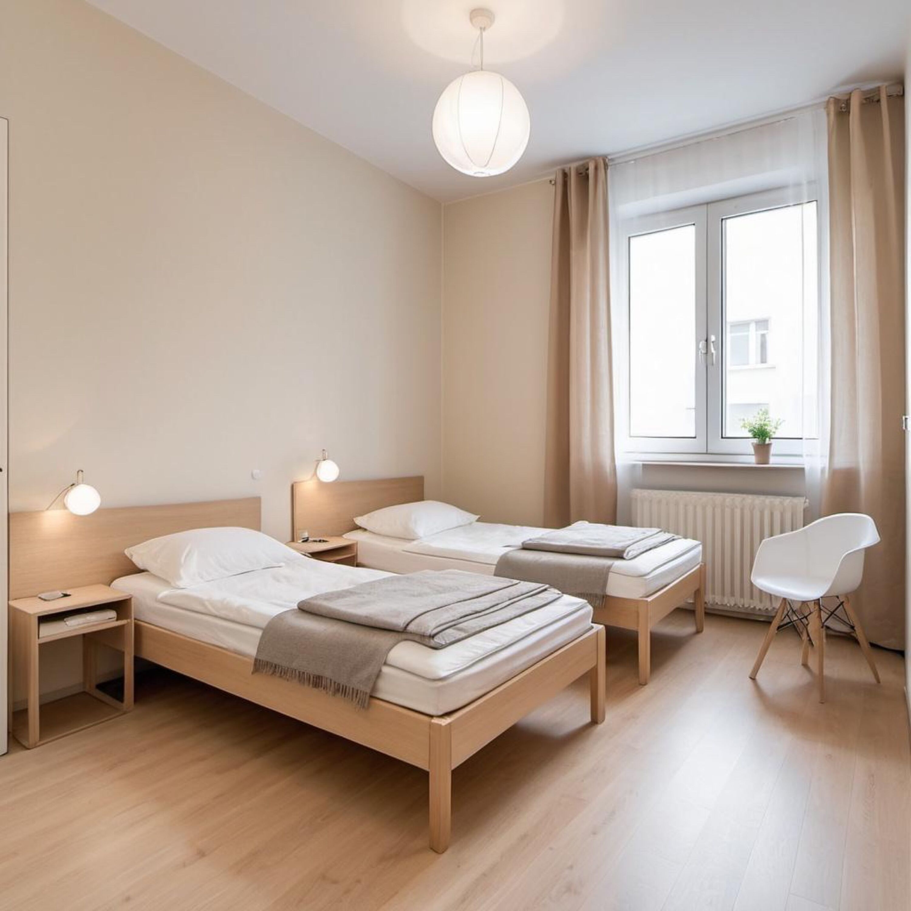 Monteur-Zimmer - Stein bei Nürnberg - Monteurunterkunft Nürnberg -nach Wunsch/Bedürfnis