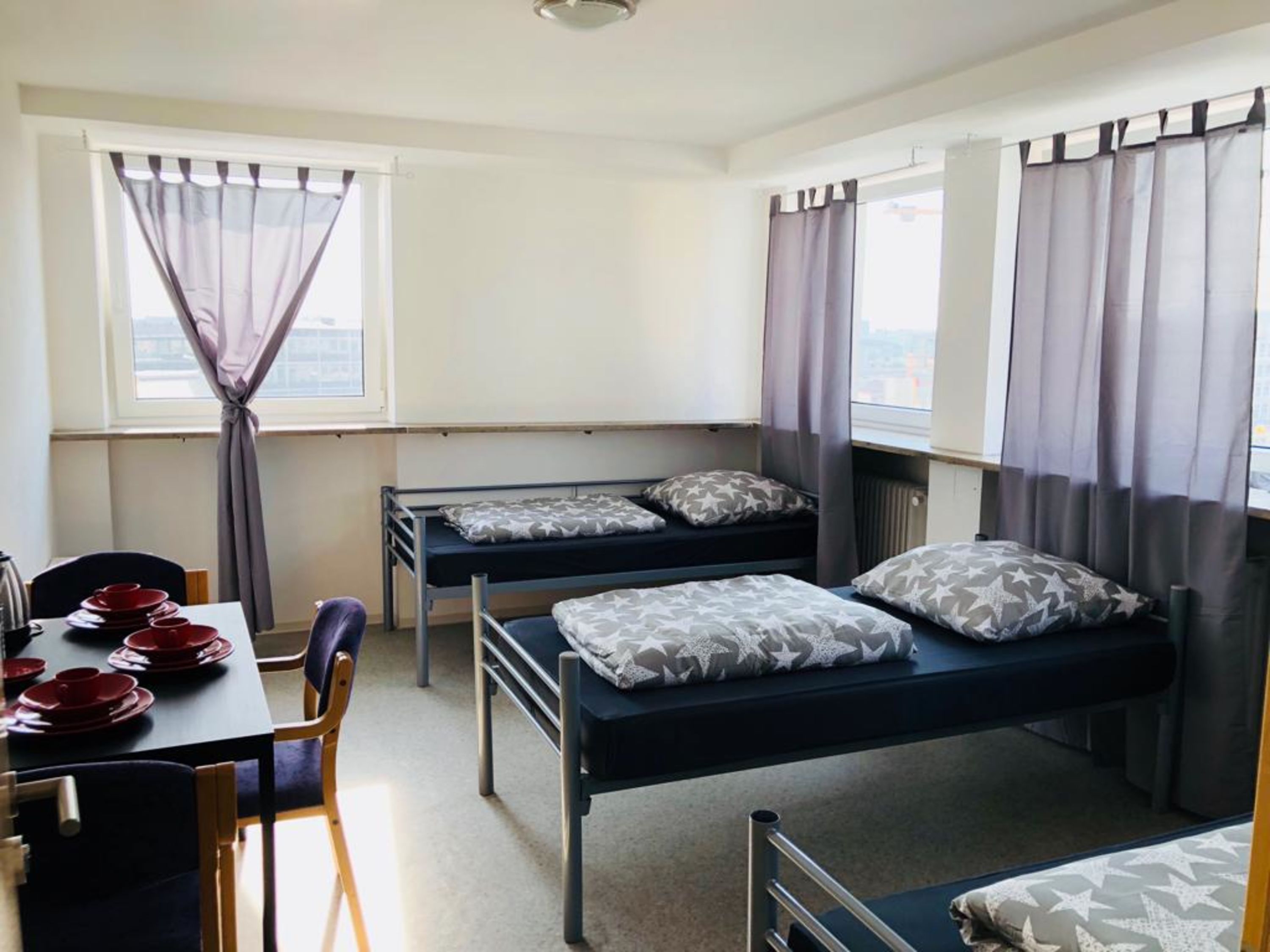 Monteur-Zimmer - Stein bei Nürnberg - RentMoWo