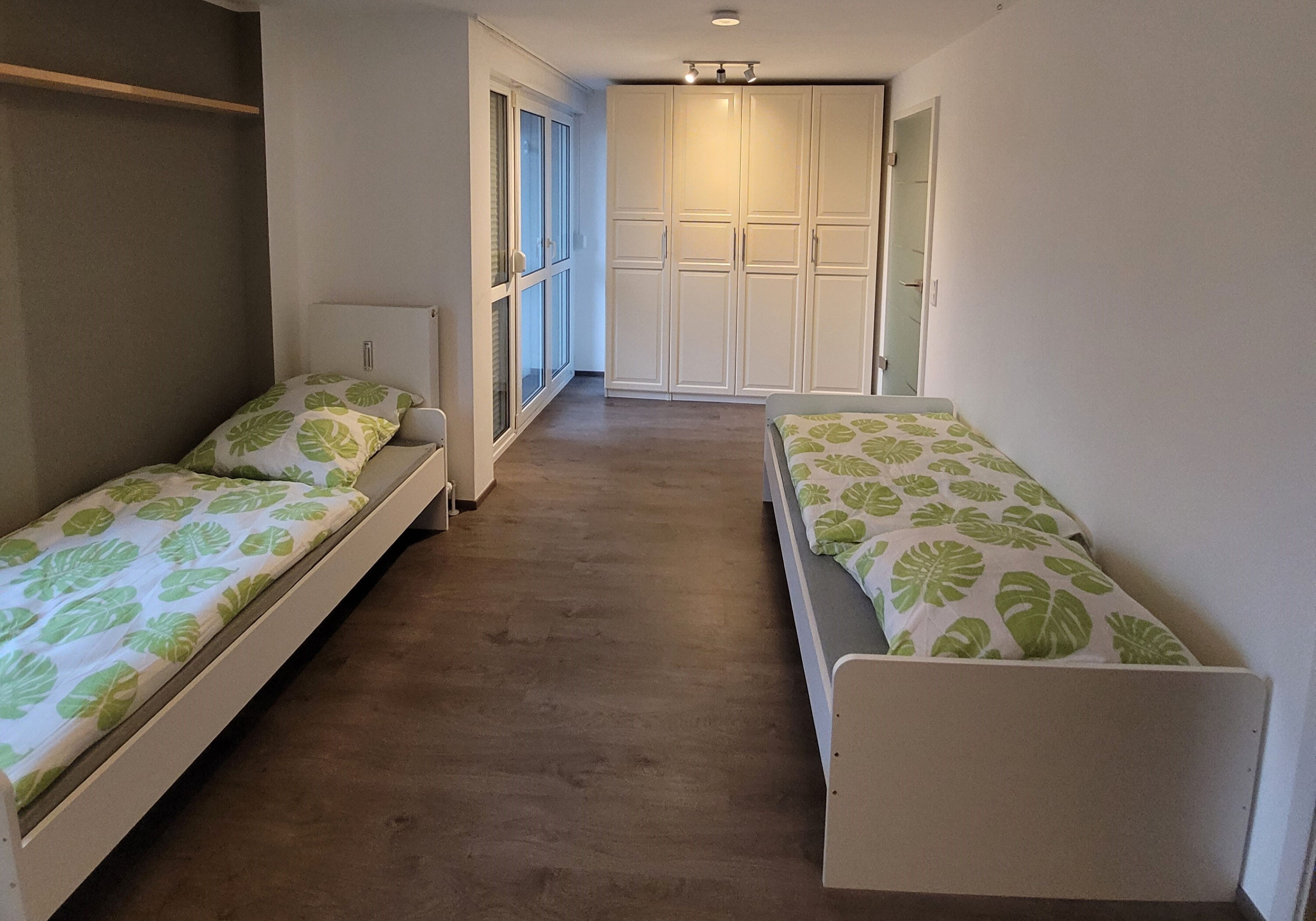 Monteur-Zimmer - Stein bei Nürnberg - A3 Monteurunterkünfte Nürnberg & Umgebung (50 Betten)