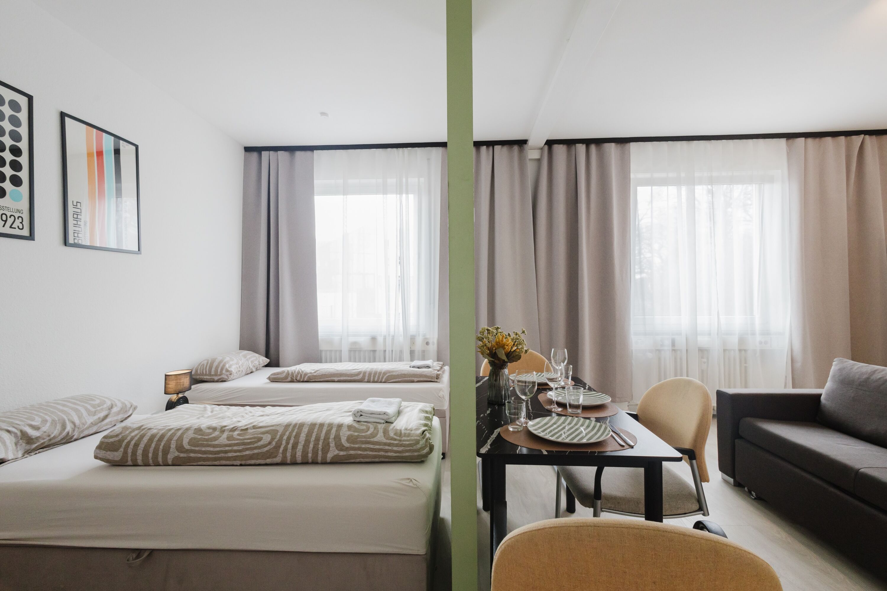 Monteur-Zimmer - Stein bei Nürnberg - PrimestayN8 Nürnberg