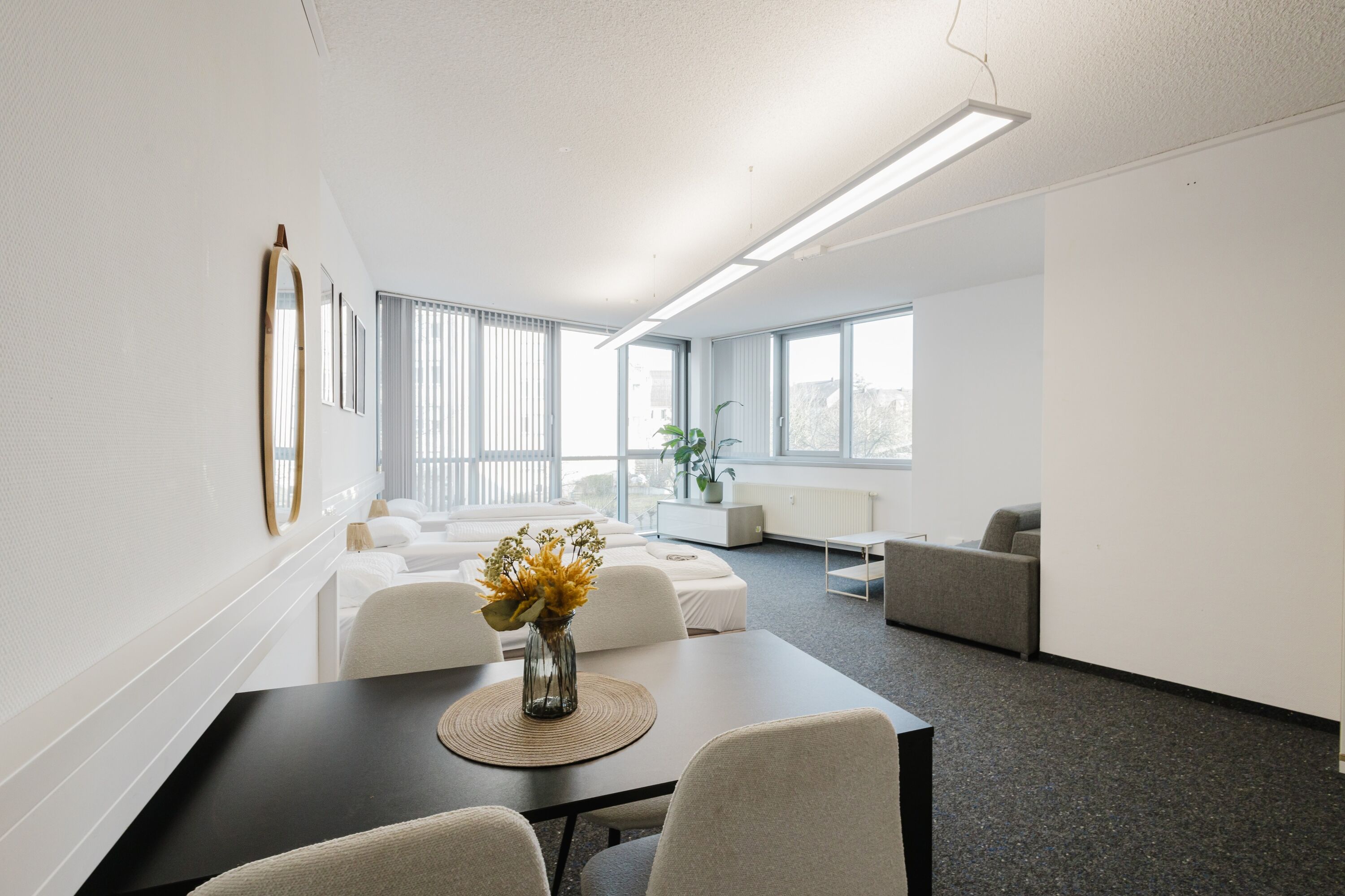 Monteur-Zimmer - Stein bei Nürnberg - PrimestayN8 Nürnberg