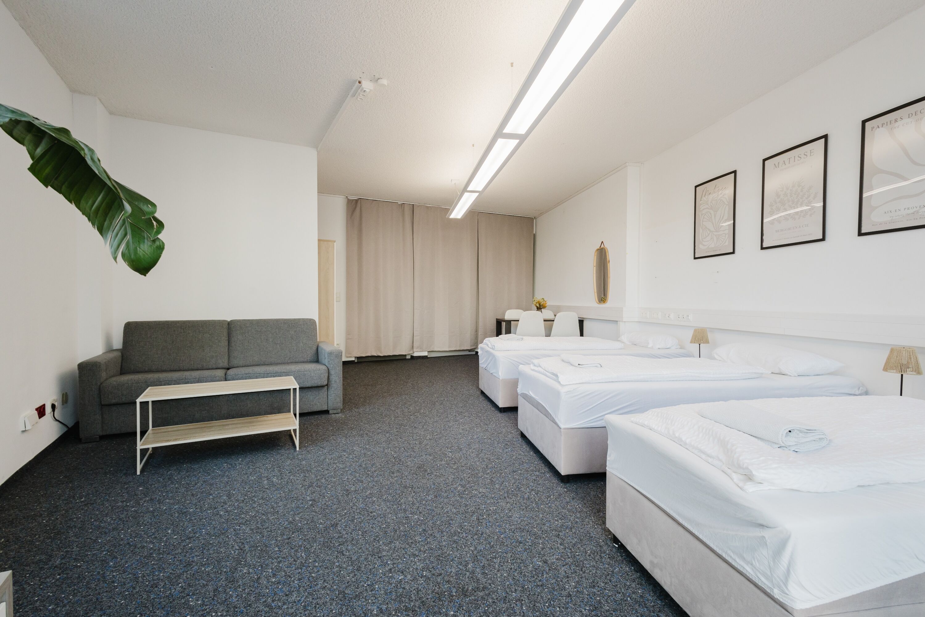 Monteur-Zimmer - Stein bei Nürnberg - PrimestayN8 Nürnberg