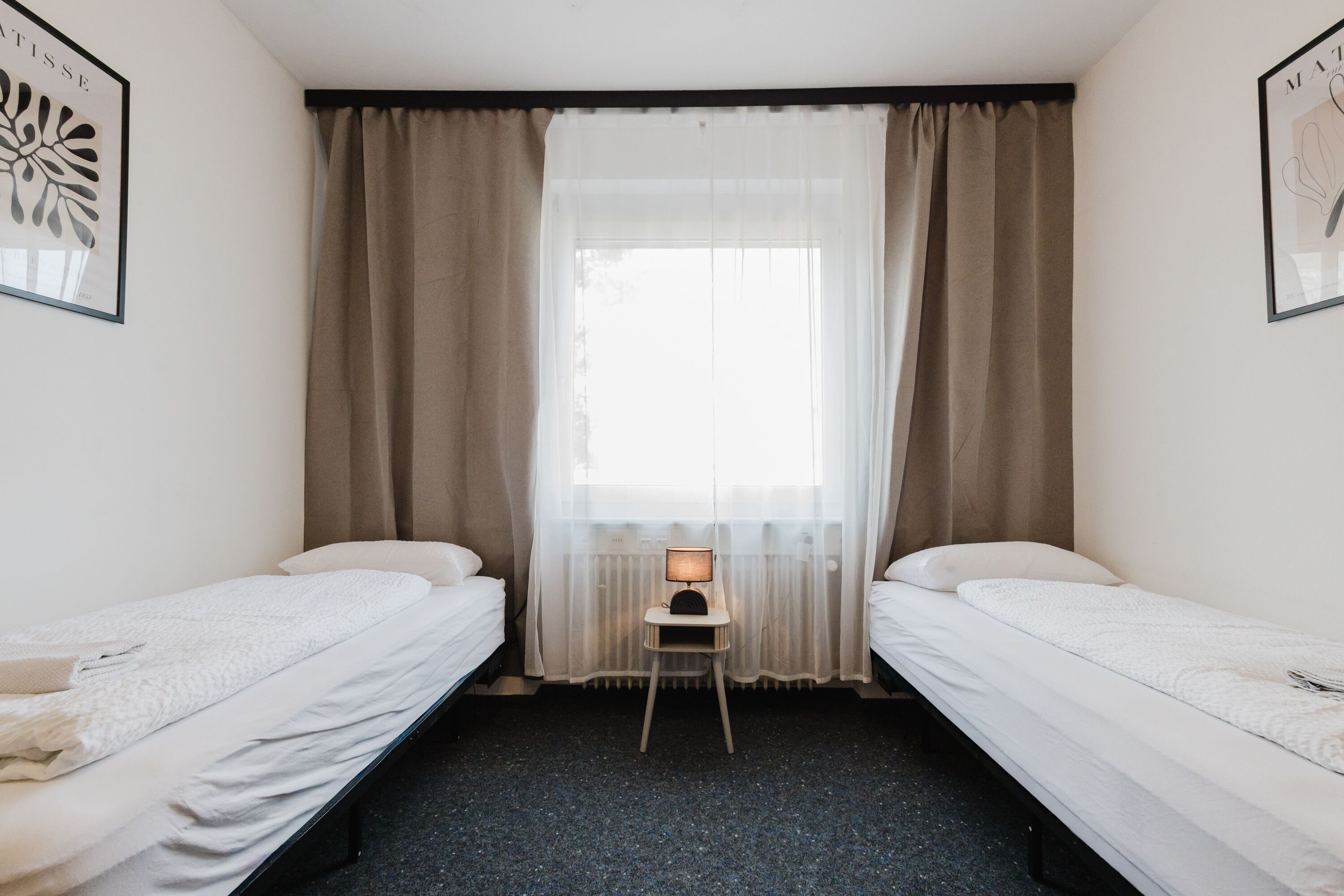 Monteur-Zimmer - Stein bei Nürnberg - PrimestayN8 Nürnberg