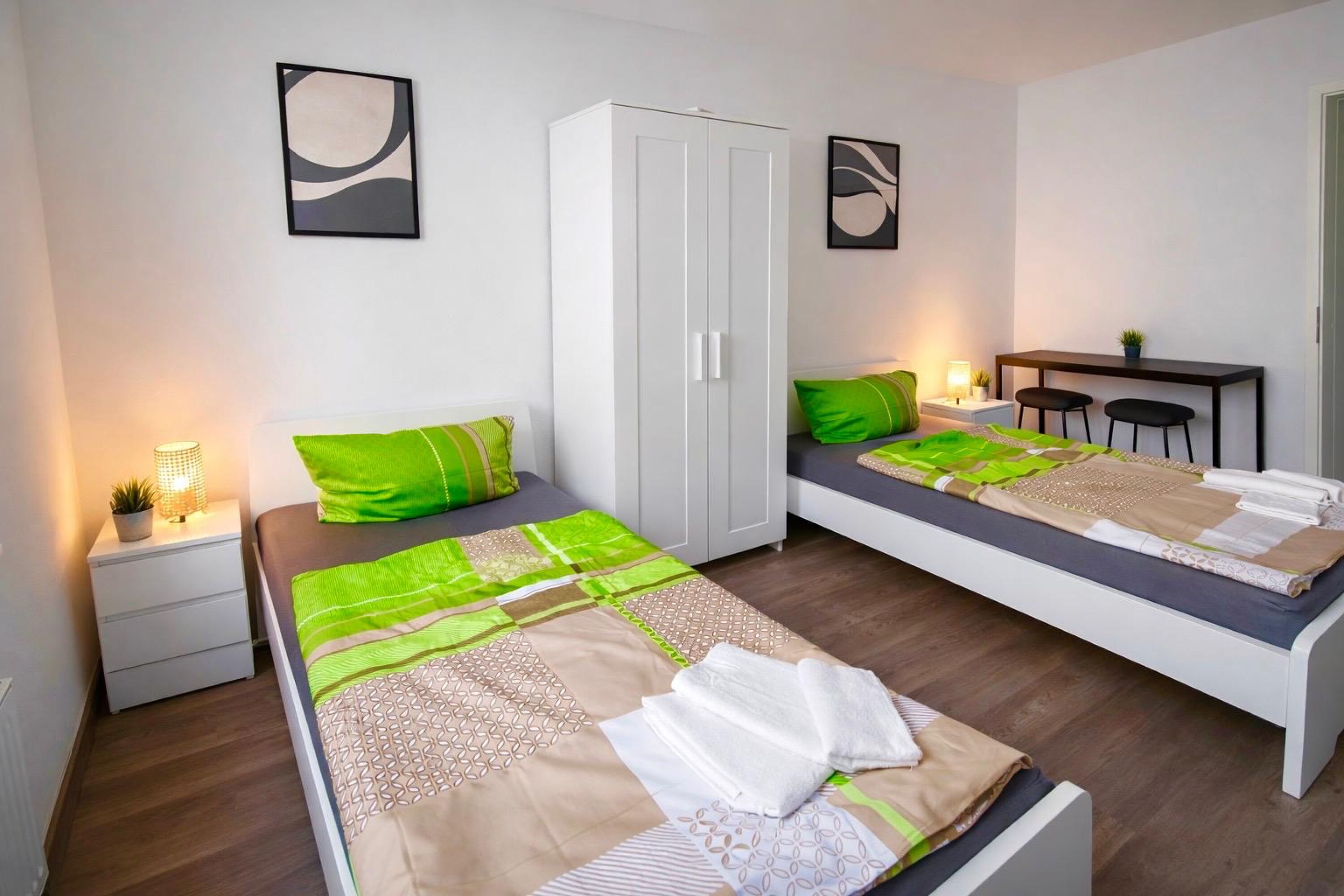 Monteur-Zimmer - Stein bei Nürnberg - Monteurunterkunft Nürnberg – für Firmen und Projektteams