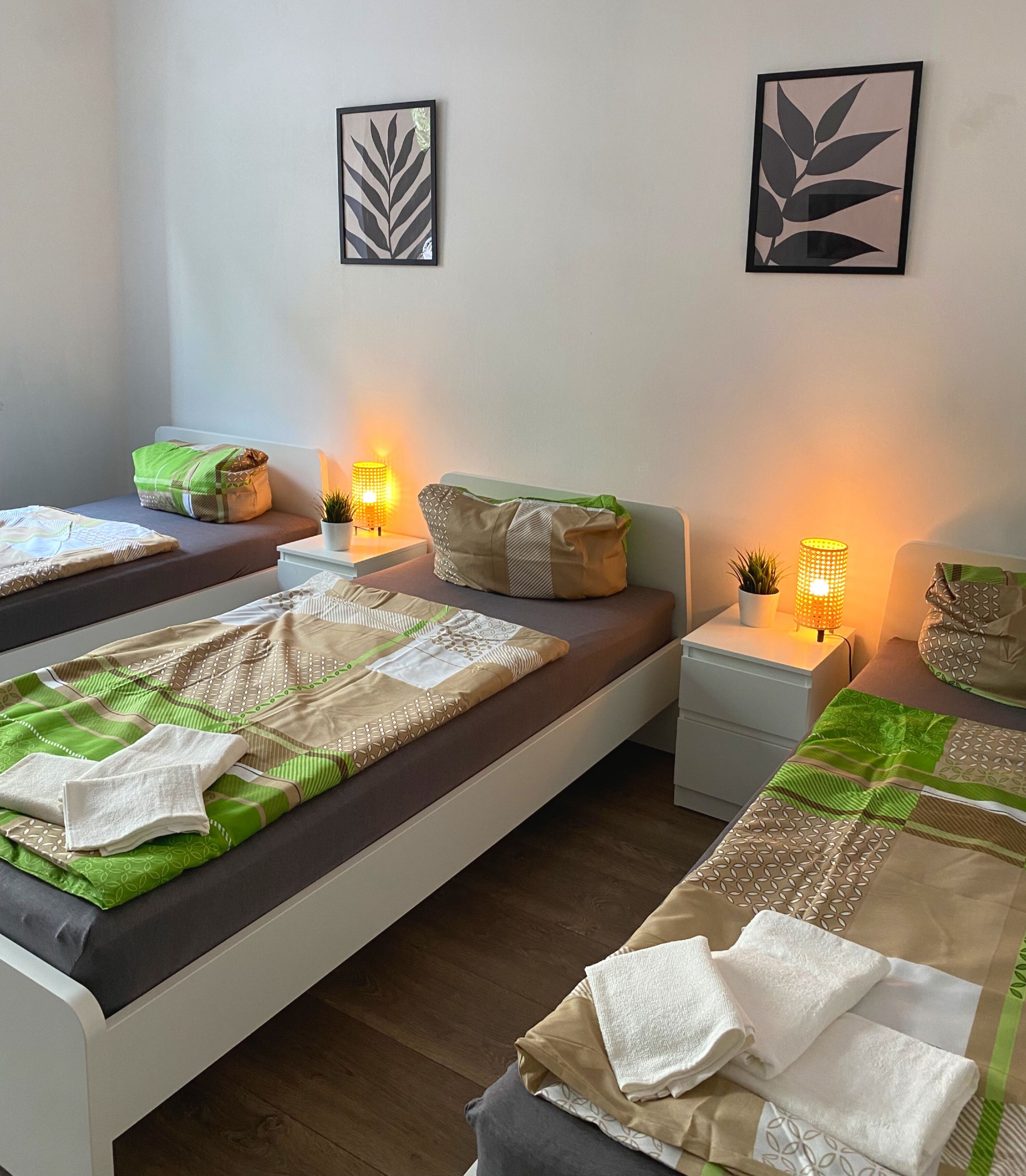 Monteur-Zimmer - Stein bei Nürnberg - Monteurunterkunft Nürnberg – für Firmen und Projektteams