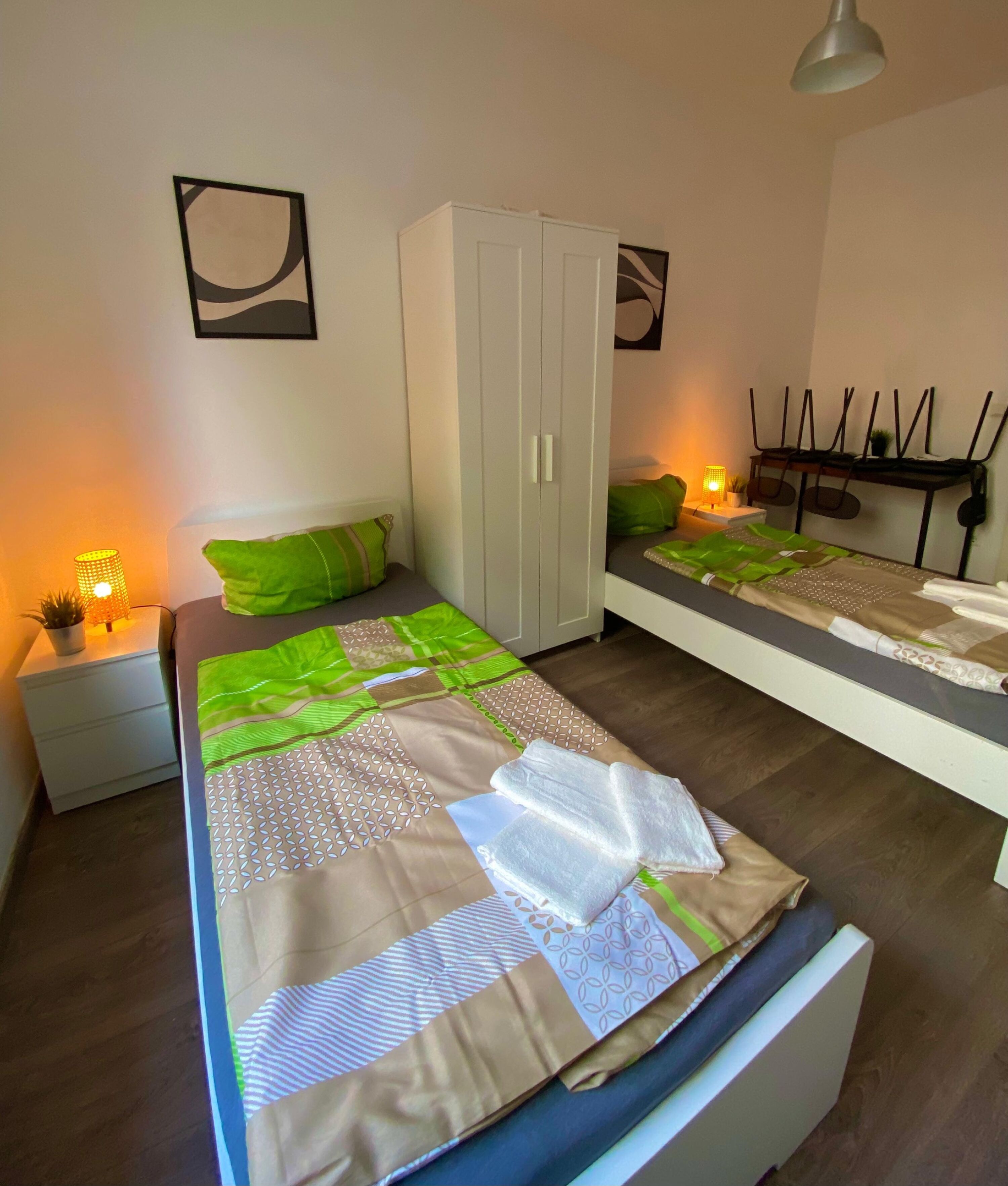 Monteur-Zimmer - Stein bei Nürnberg - Monteurunterkunft Nürnberg – für Firmen und Projektteams