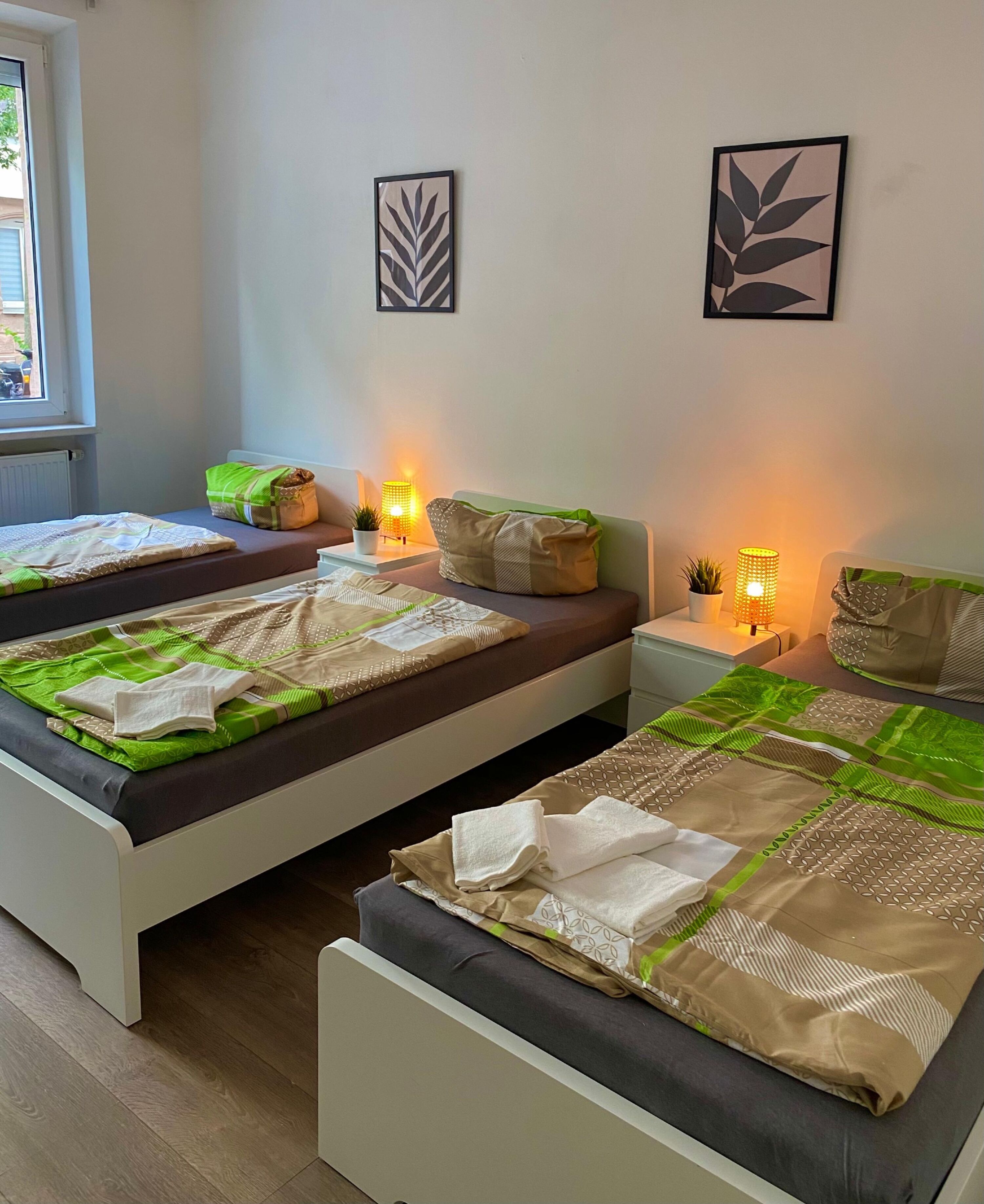 Monteur-Zimmer - Stein bei Nürnberg - Monteurunterkunft Nürnberg – für Firmen und Projektteams