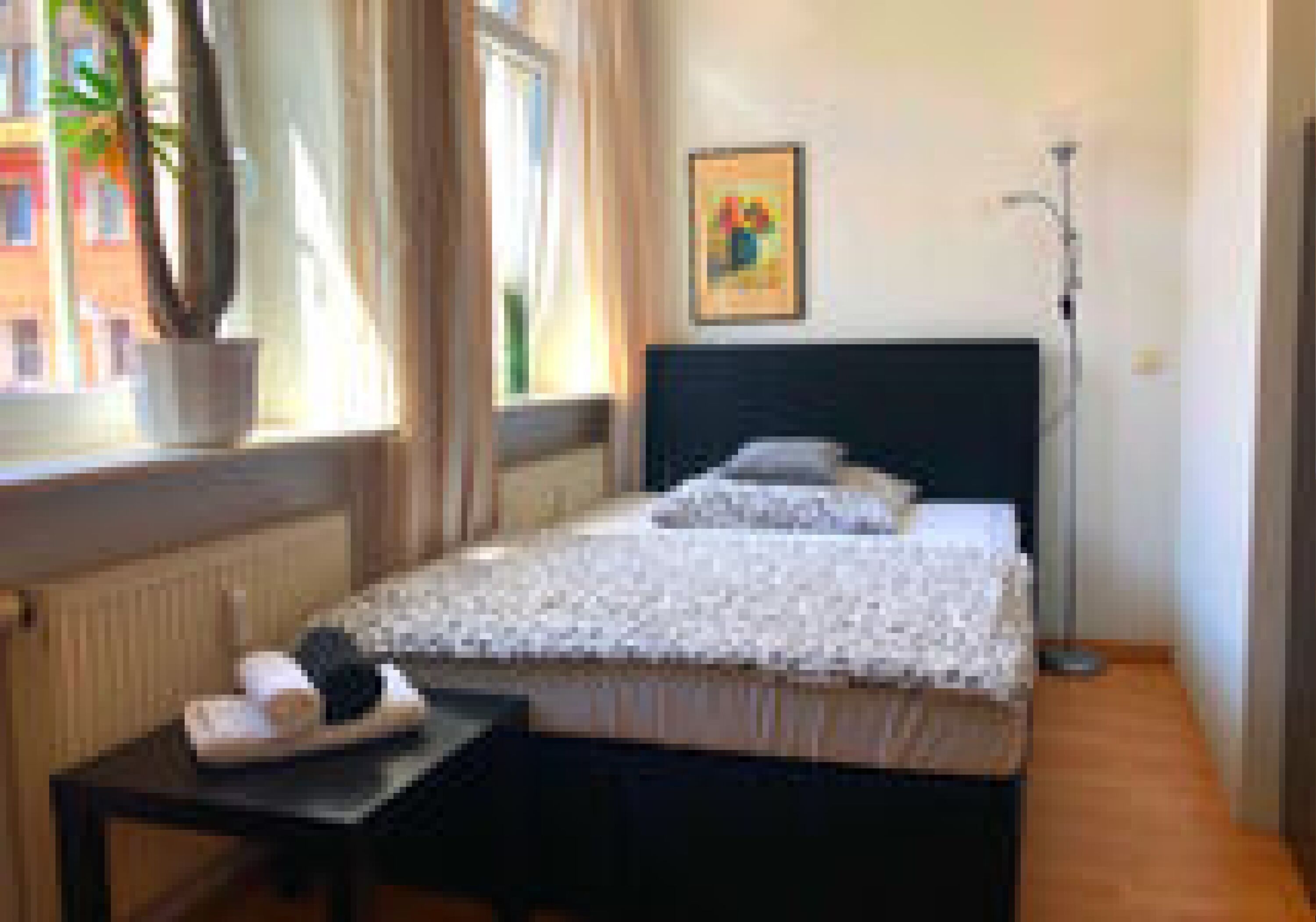 Monteur-Zimmer - Stein bei Nürnberg - GEMÜTLICHE, HELLE FERIENWOHNUNG für Monteure und Messegäste