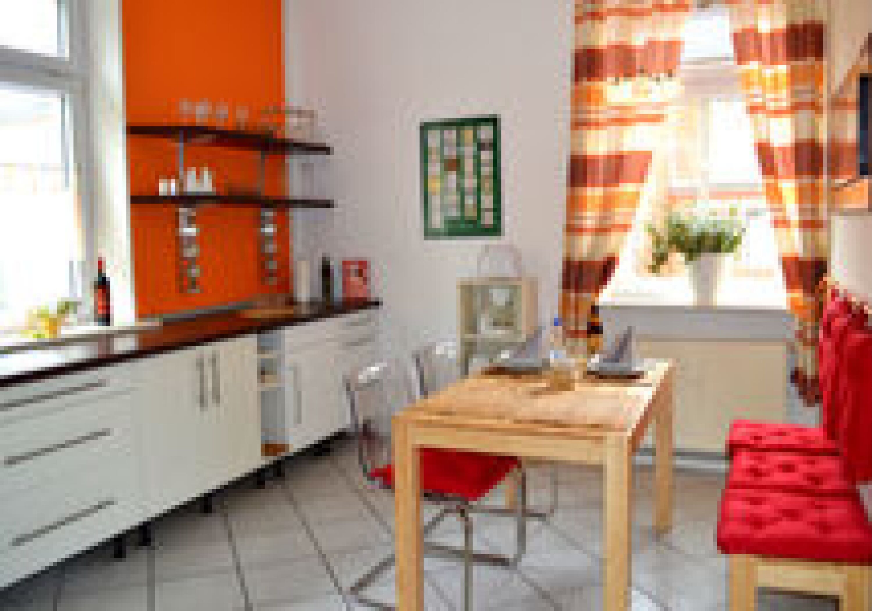 Monteur-Zimmer - Stein bei Nürnberg - GEMÜTLICHE, HELLE FERIENWOHNUNG für Monteure und Messegäste