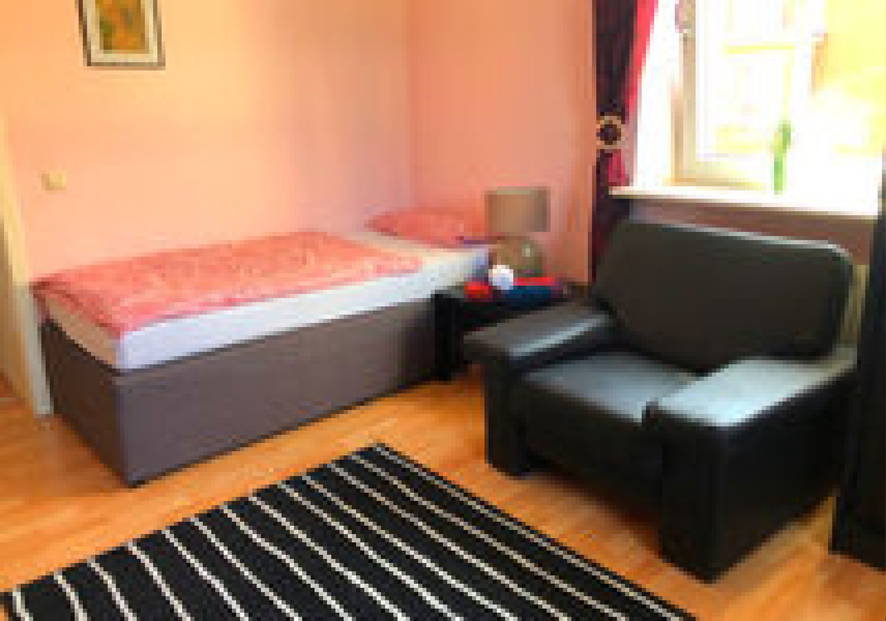 Monteur-Zimmer - Stein bei Nürnberg - GEMÜTLICHE, HELLE FERIENWOHNUNG für Monteure und Messegäste