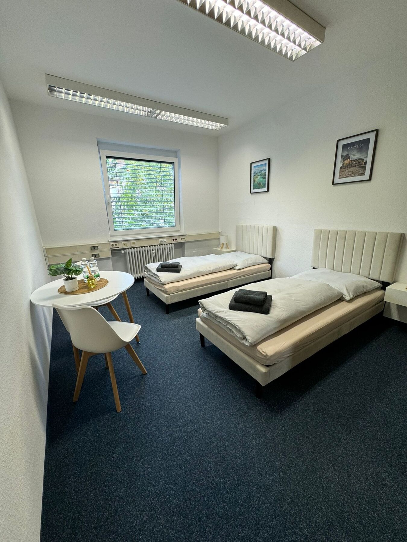 Monteur-Zimmer - Stein bei Nürnberg - StayFlex Nürnberg - free Parking, close to train and bus