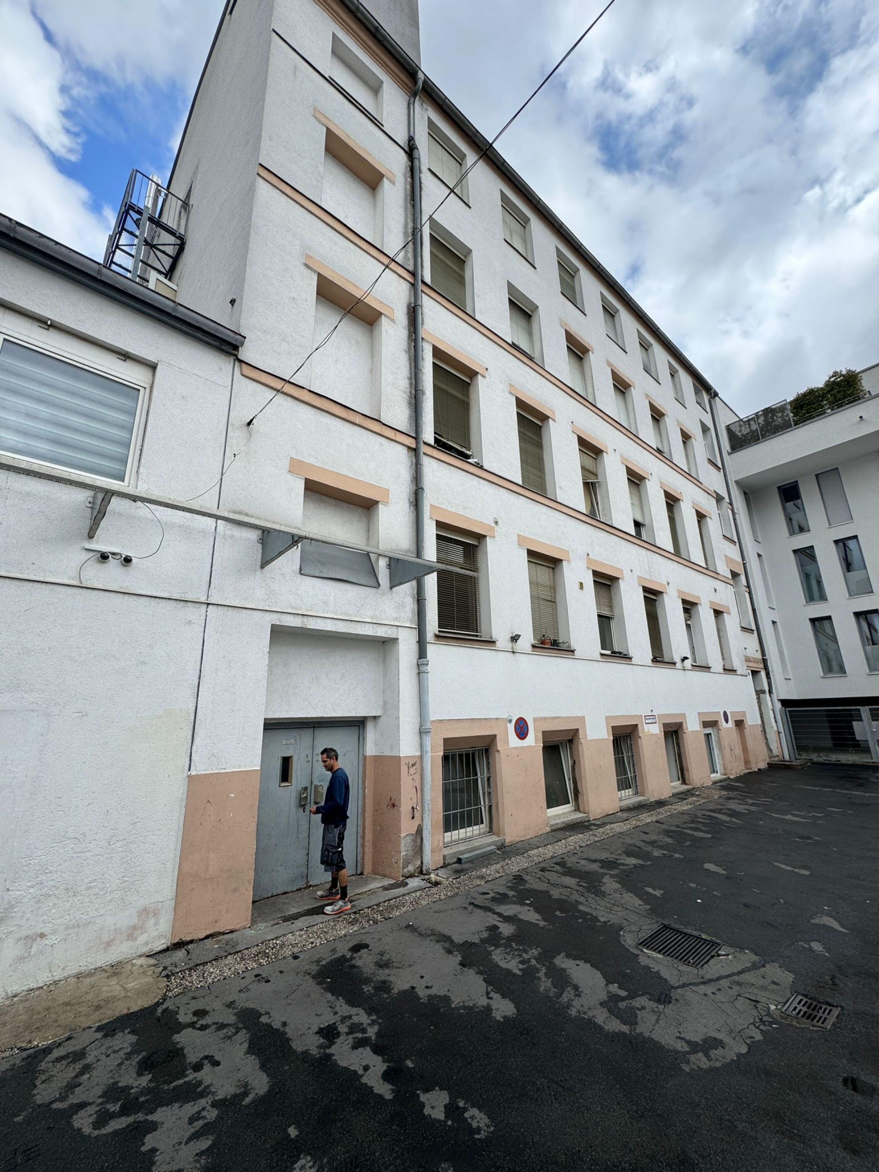 Monteur-Zimmer - Stein bei Nürnberg - Pension Plärrer