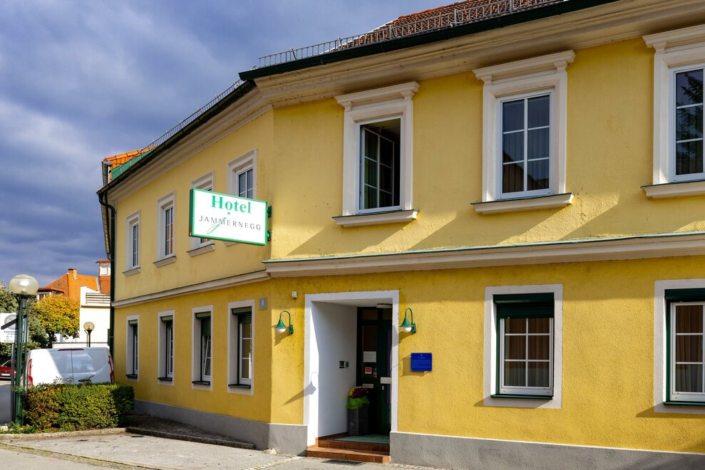 Monteur-Zimmer - Bad St. Leonhard im Lavanttal - Frühstückshotel Jammernegg