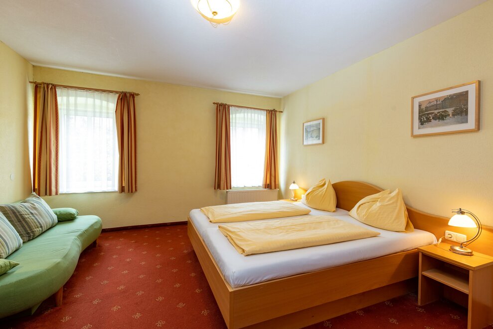 Monteur-Zimmer - Bad St. Leonhard im Lavanttal - Frühstückshotel Jammernegg