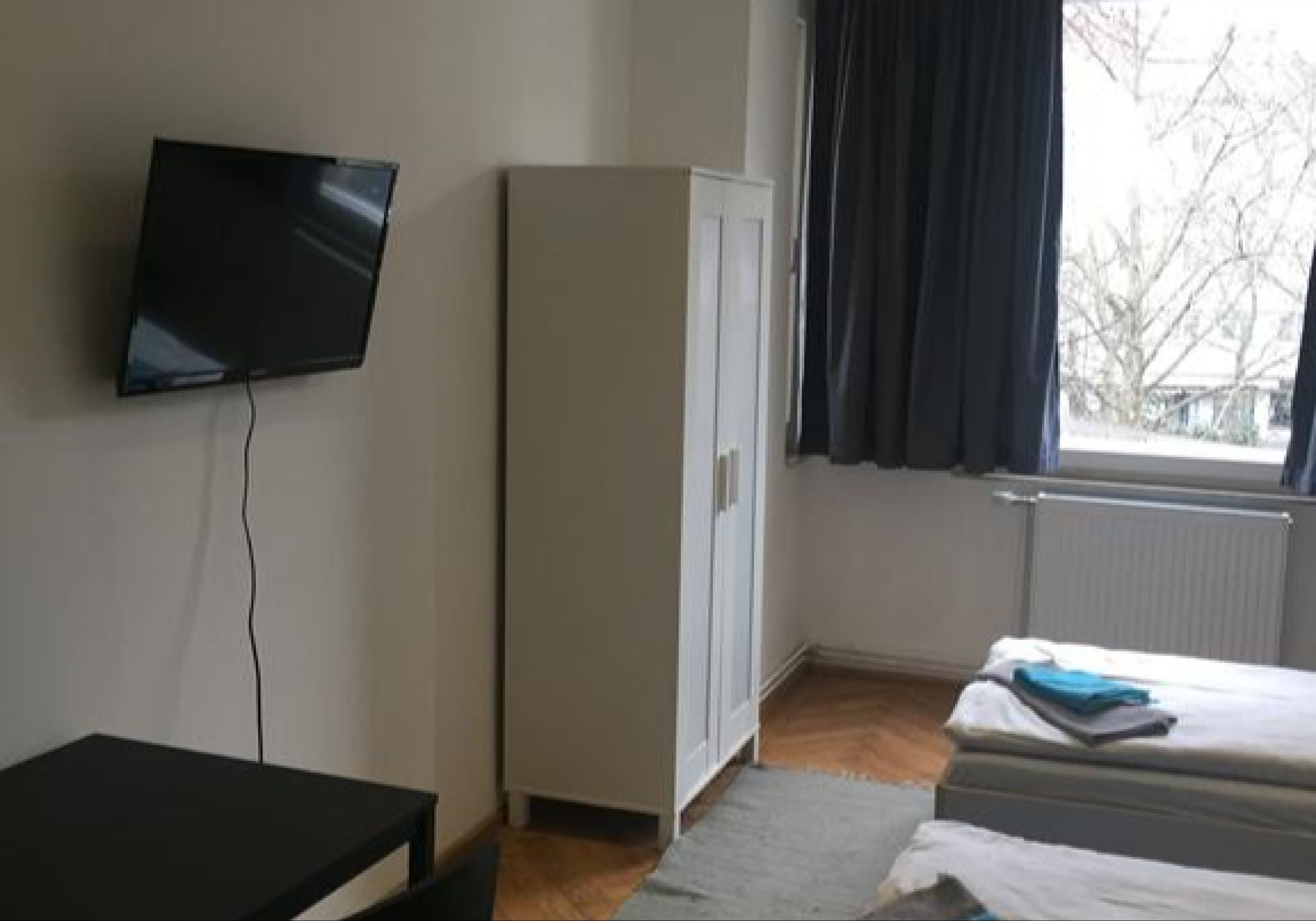 Monteur-Zimmer - Stein bei Nürnberg - Central Apartments und Zimmer Nürnberg vorbim romaneste