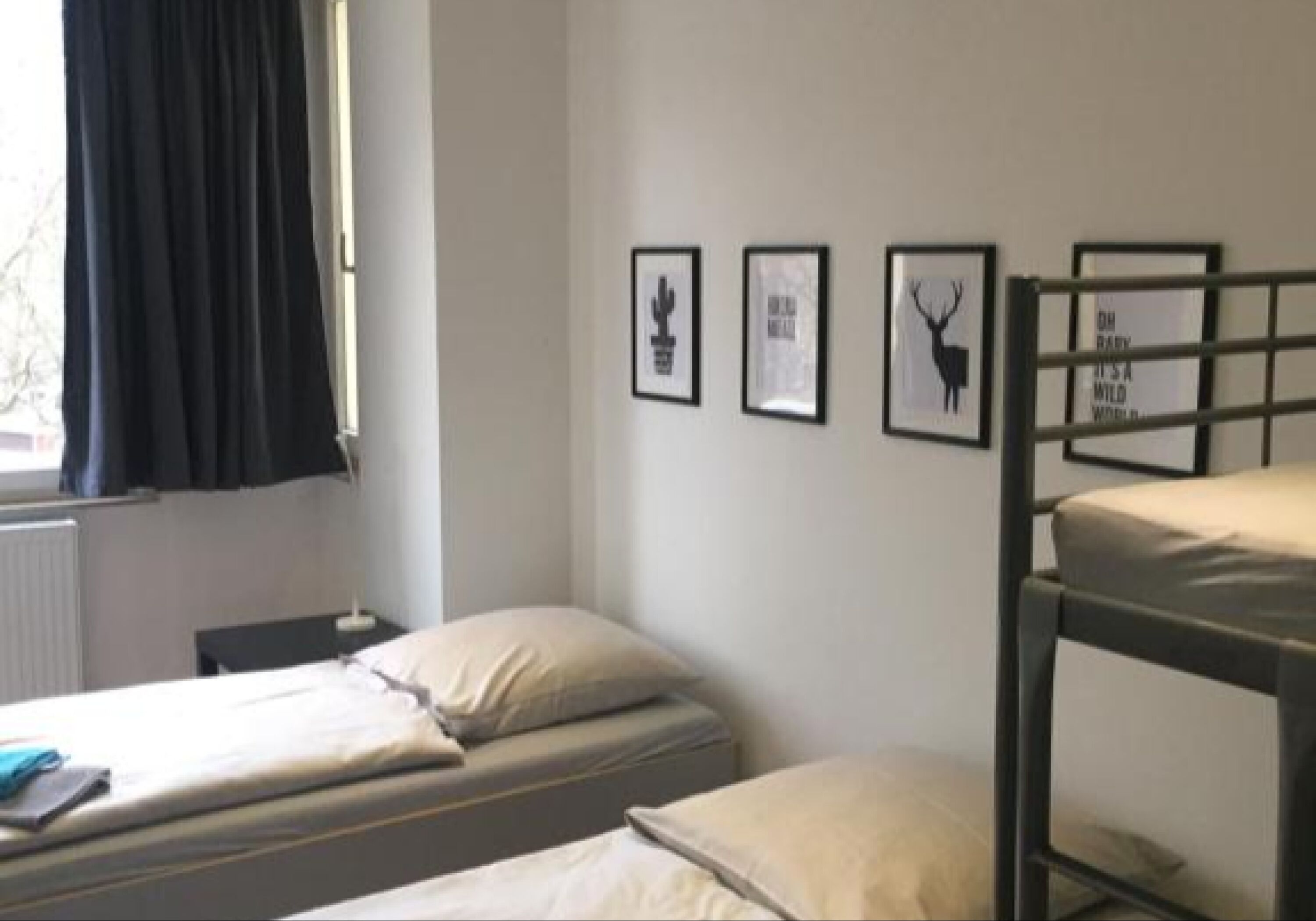 Monteur-Zimmer - Stein bei Nürnberg - Cityrooms Nürnberg Zentrum