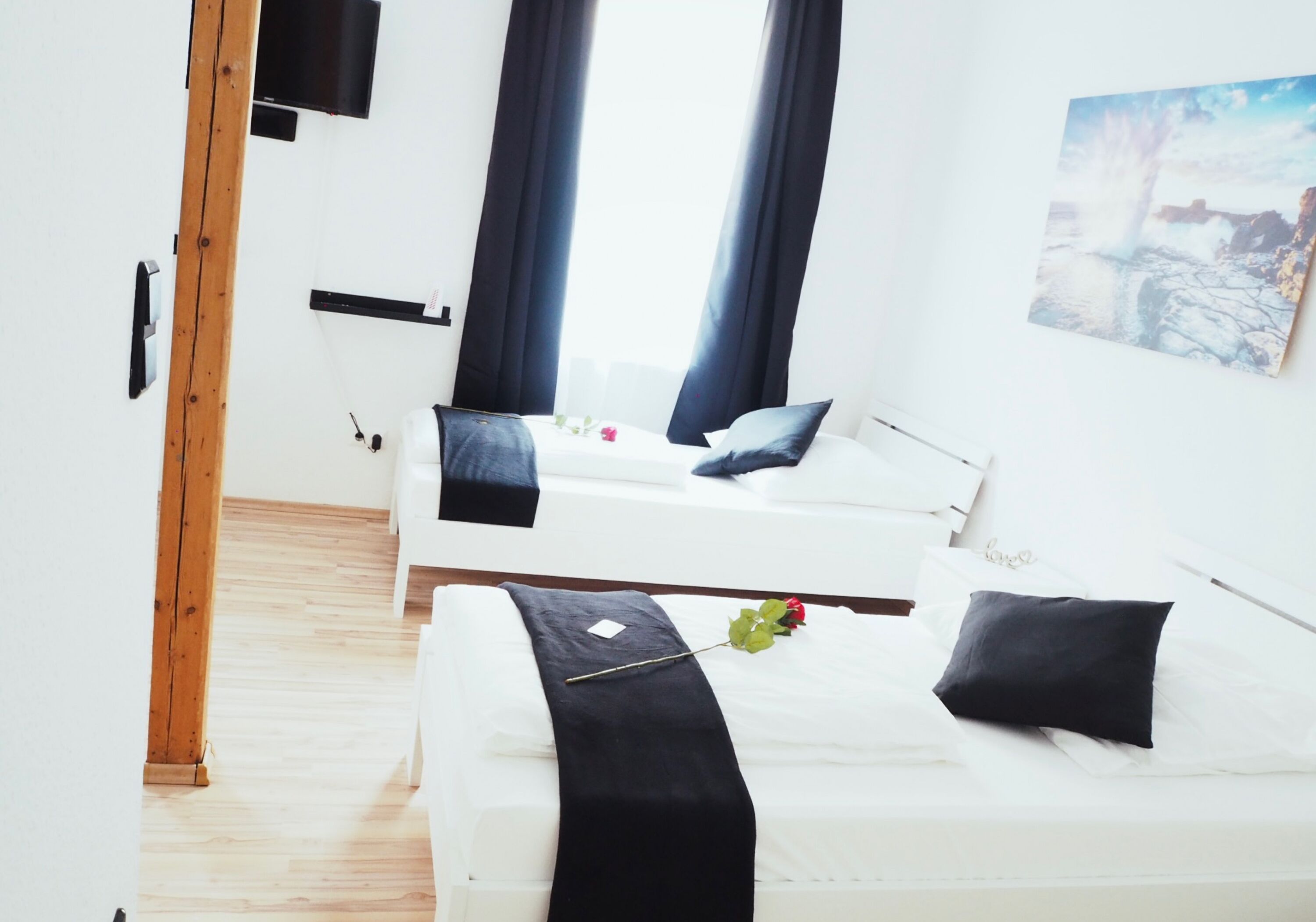 Monteur-Zimmer - Stein bei Nürnberg - MONTEURWOHNUNG