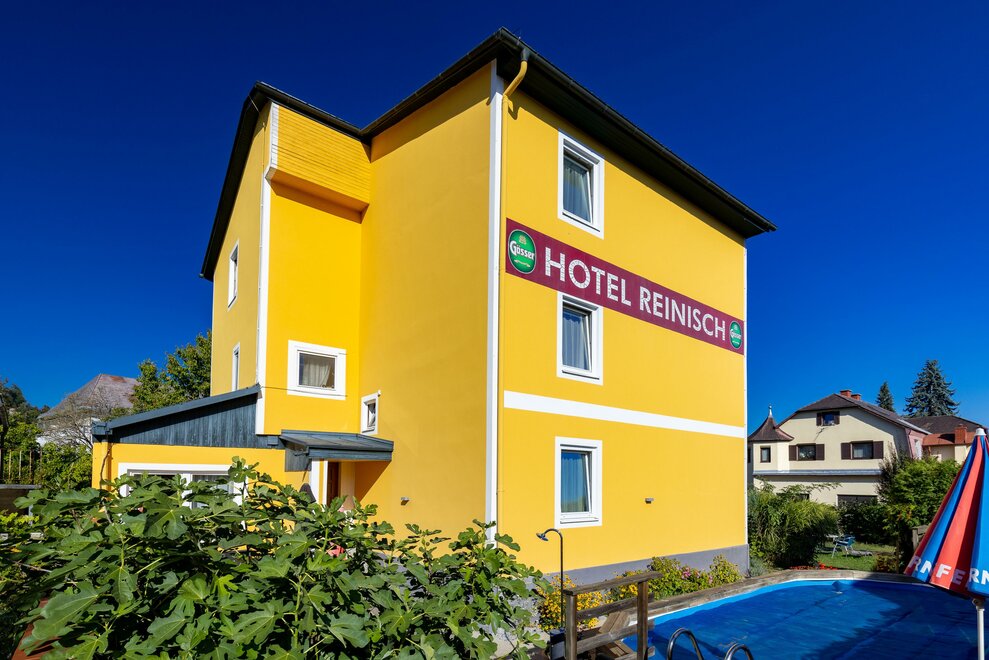 Monteur-Zimmer - Bad St. Leonhard im Lavanttal - Gasthof Reinisch