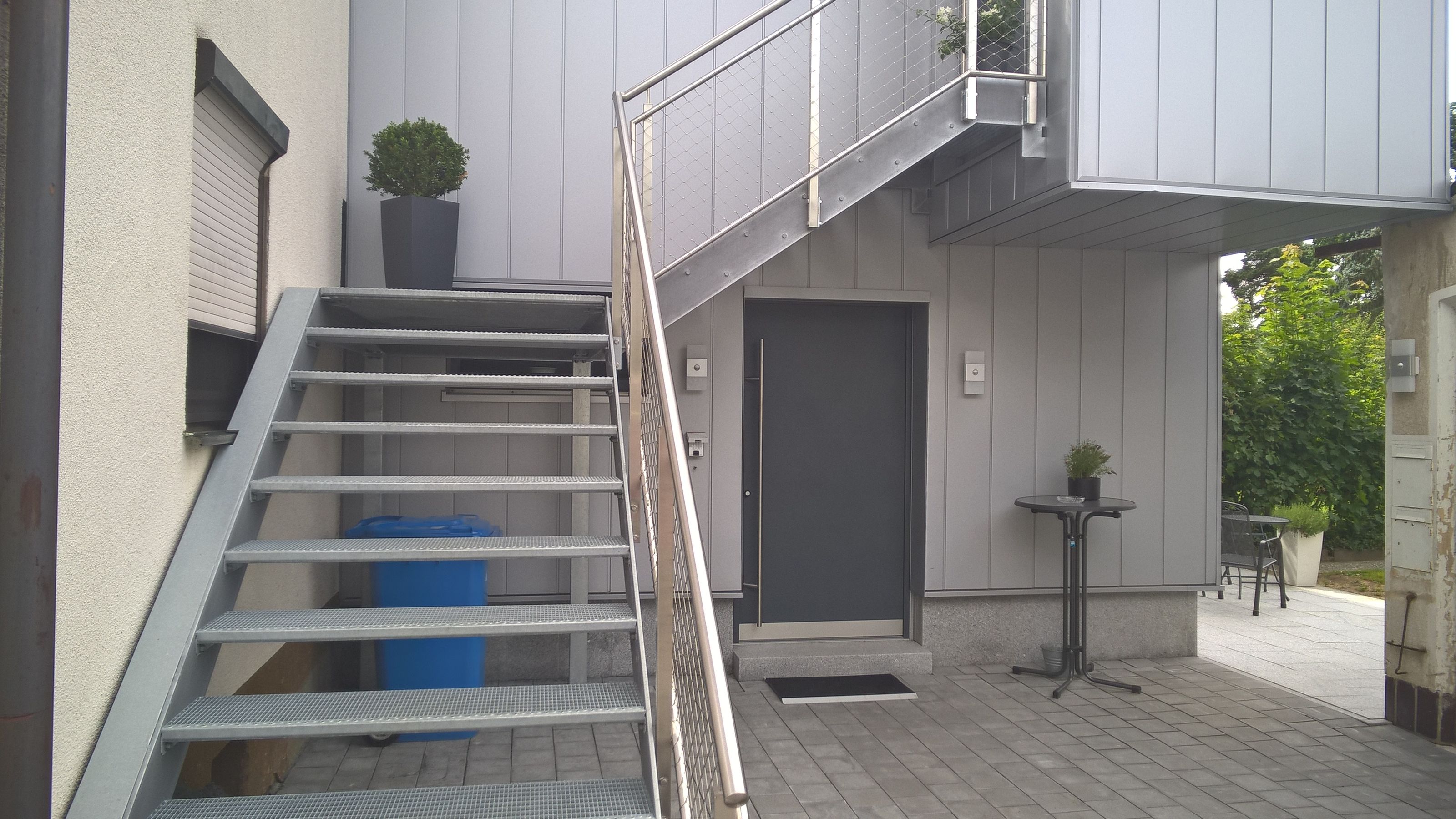 Monteur-Zimmer - Stein bei Nürnberg - Ferienwohnung Apartment Hirschmann Nürnberg