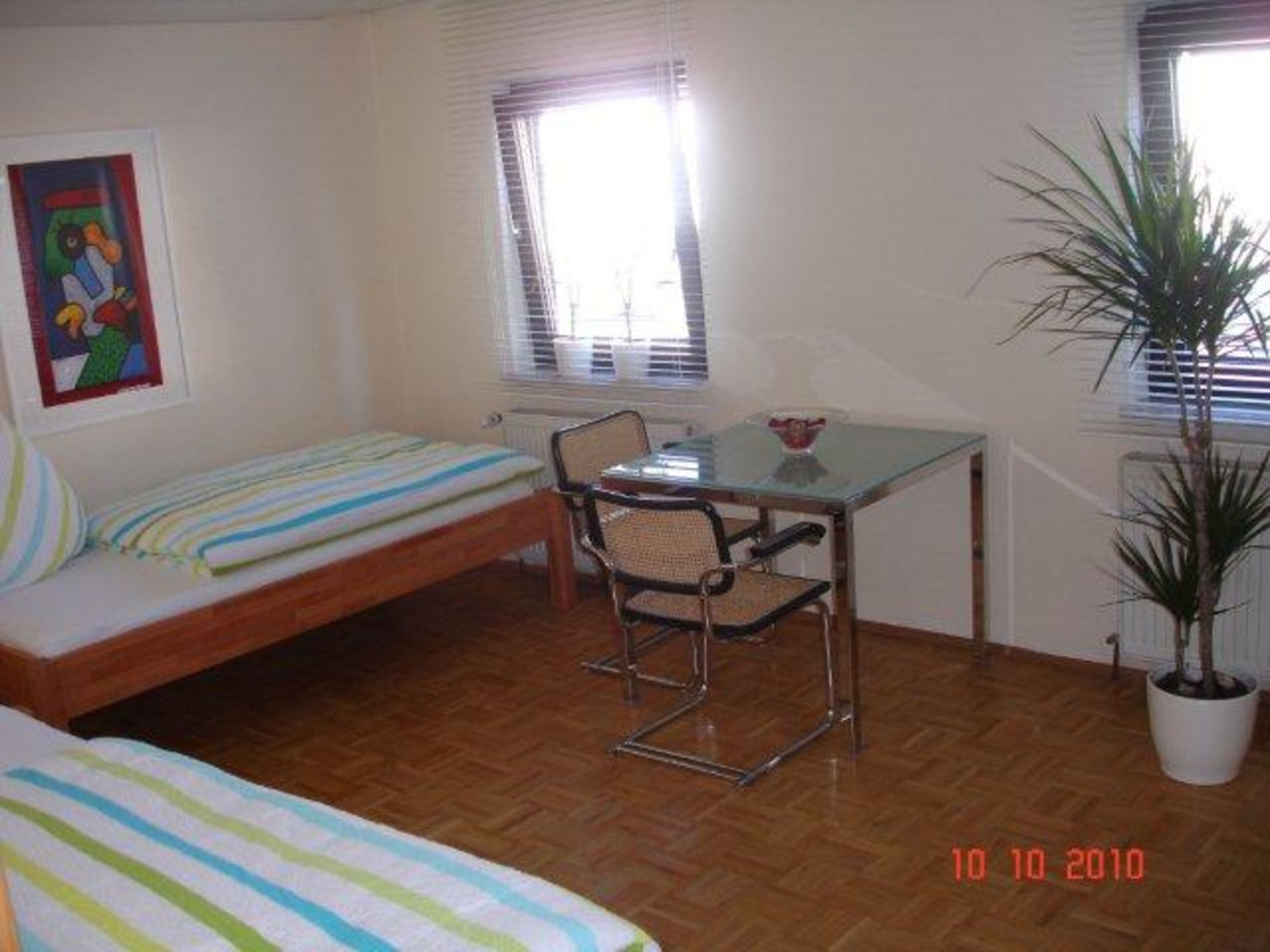 Monteur-Zimmer - Stein bei Nürnberg - Ferienwohnung Apartment Hirschmann Nürnberg