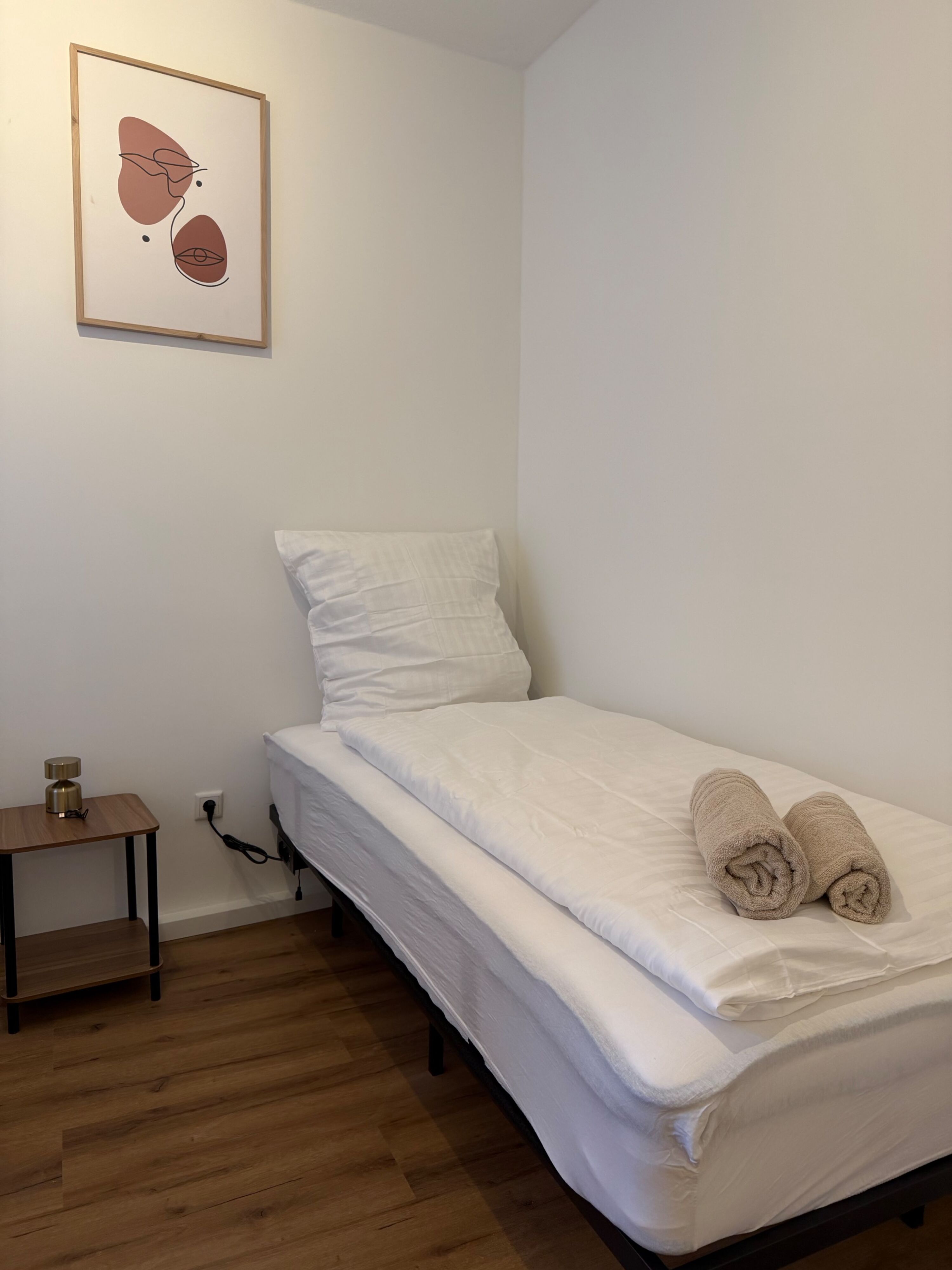 Monteur-Zimmer - Stein bei Nürnberg - Moderne Zimmer 2 er WG