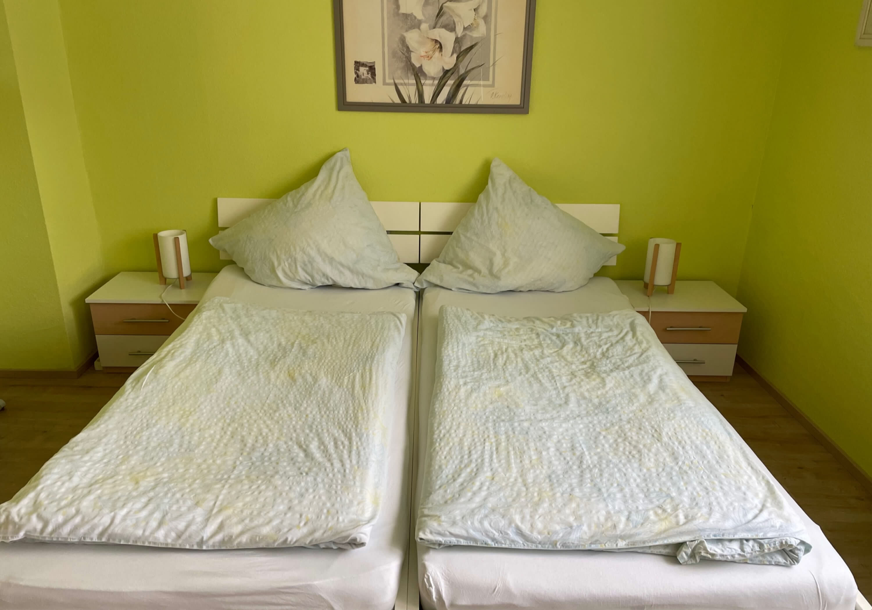 Monteur-Zimmer - Stein bei Nürnberg - Ferienwohnung / Monteurzimmer Zürner in Nürnberg
