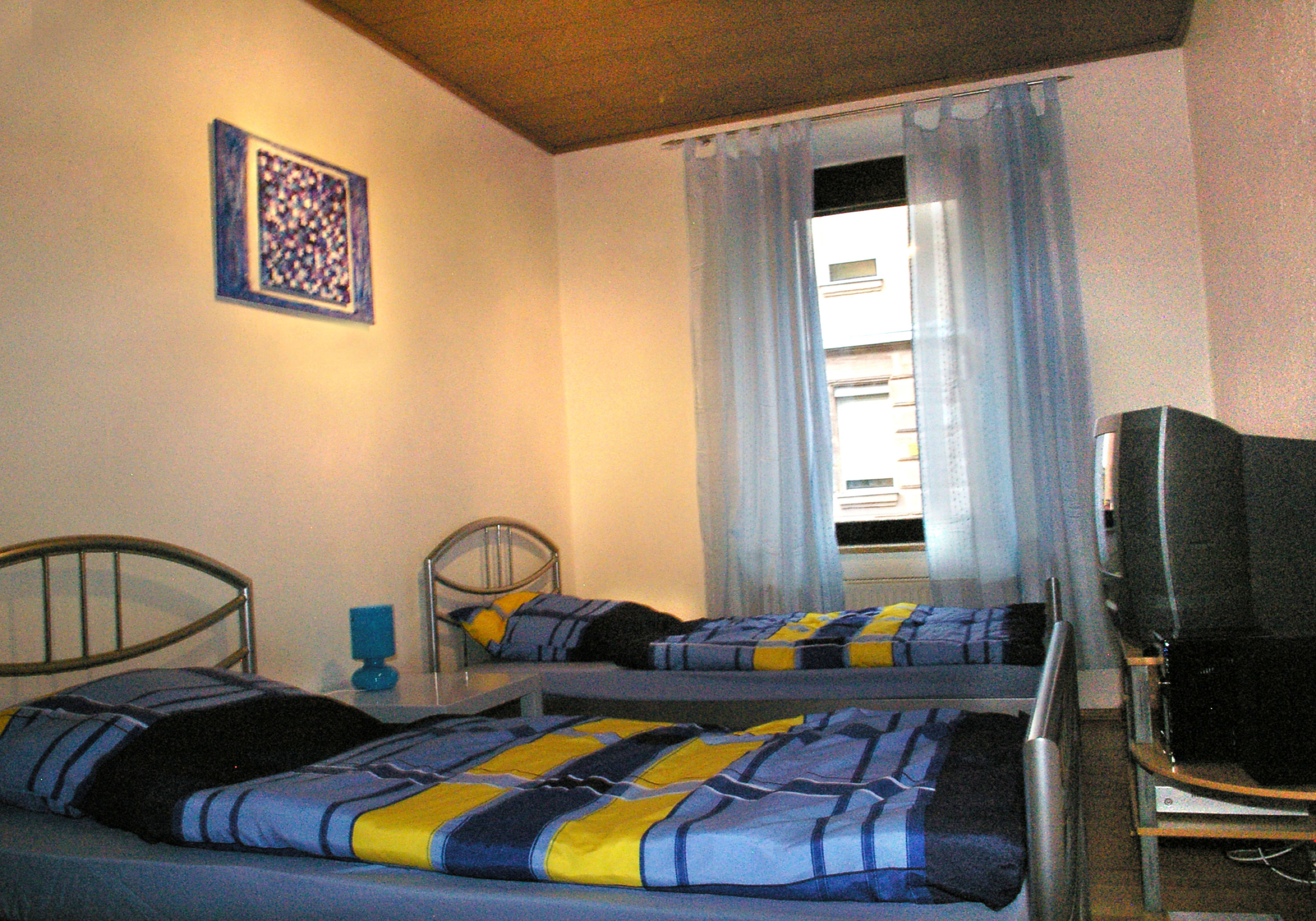 Monteur-Zimmer - Stein bei Nürnberg - Ferienwohnung Southside