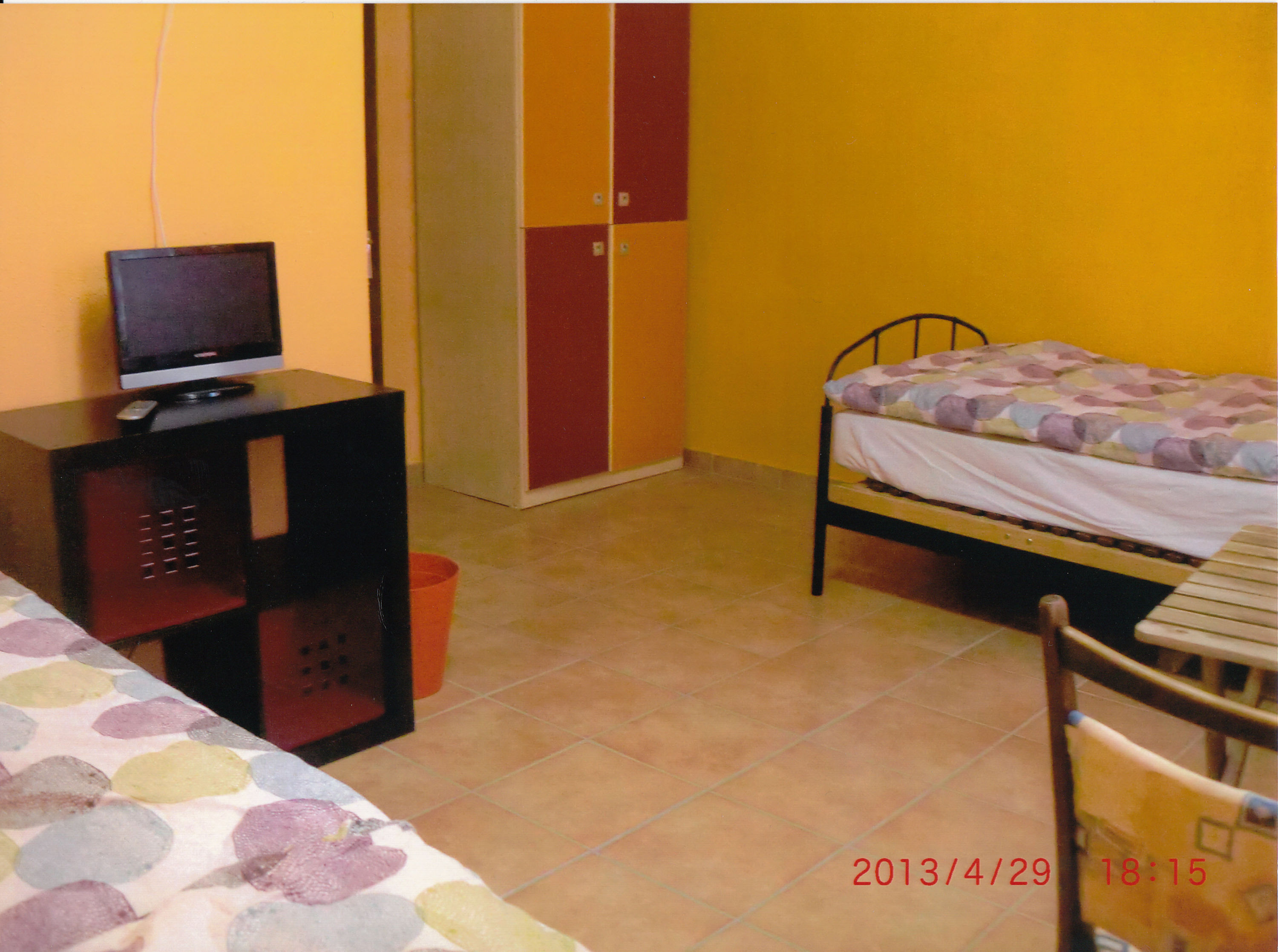 Monteur-Zimmer - Stein bei Nürnberg - El Matador