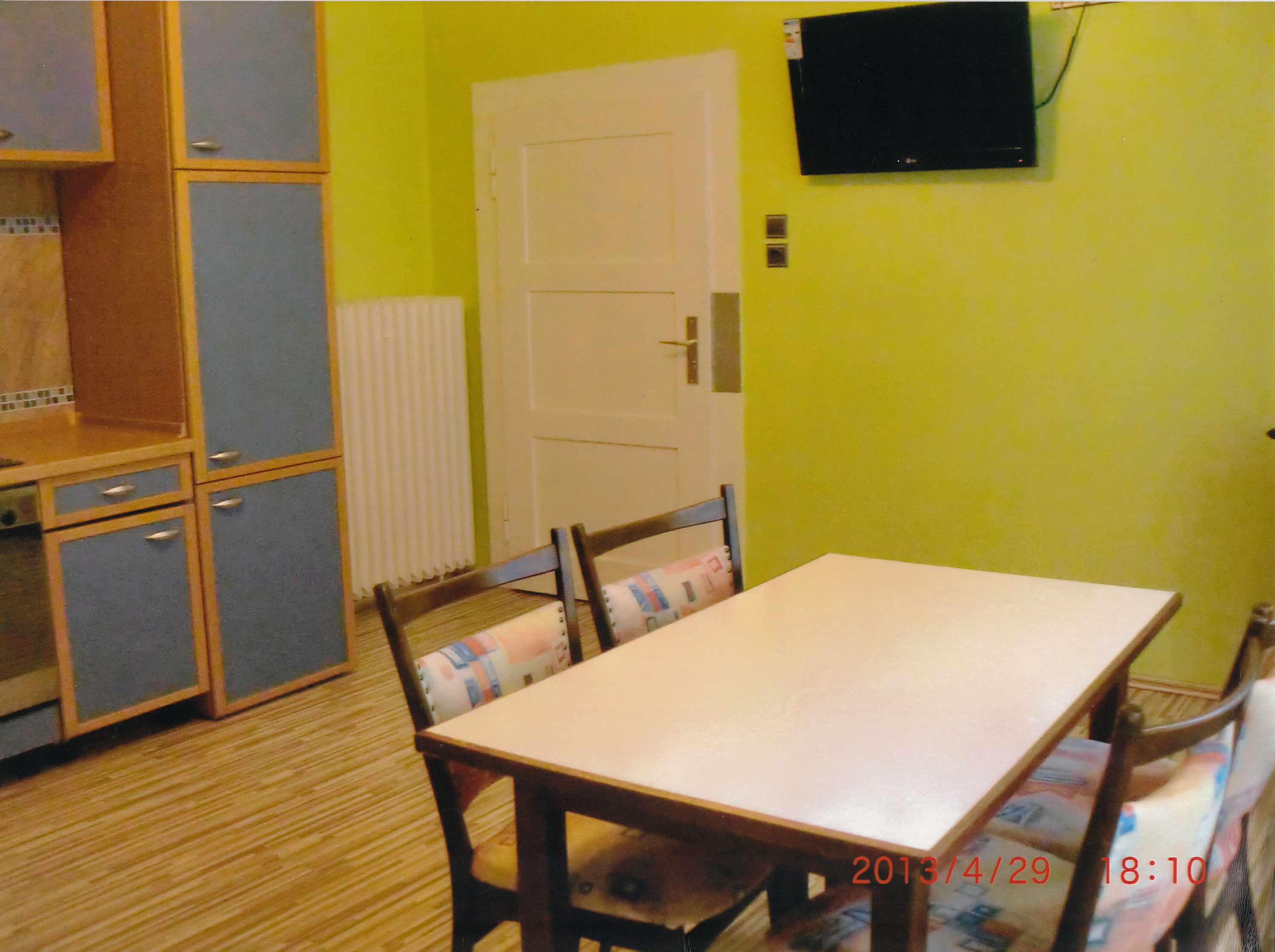 Monteur-Zimmer - Stein bei Nürnberg - El Matador