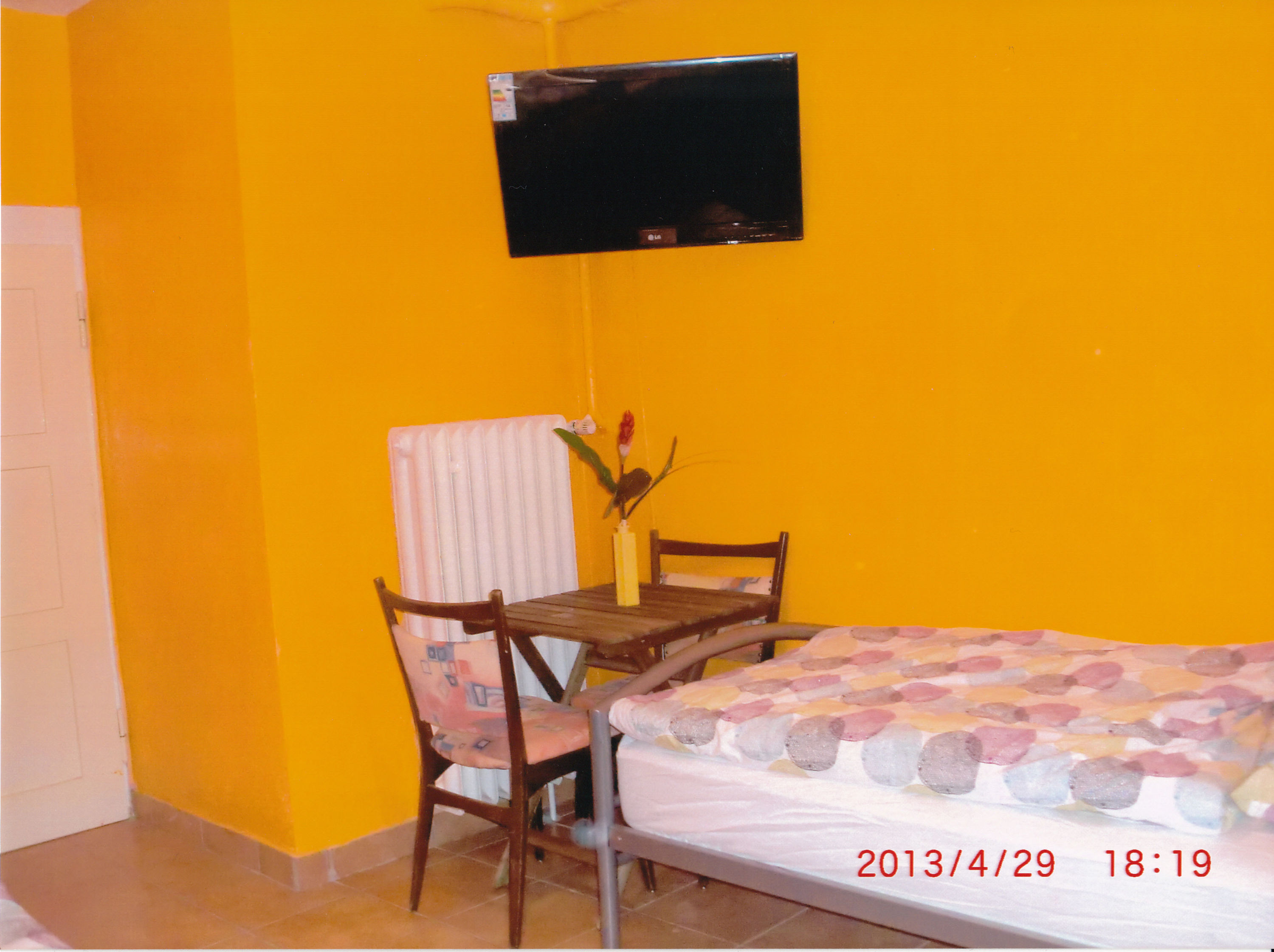 Monteur-Zimmer - Stein bei Nürnberg - El Matador