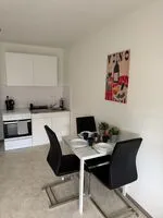 Monteur-Zimmer - Stein bei Nürnberg - EasyStay Apartment Nürnberg Schweinau